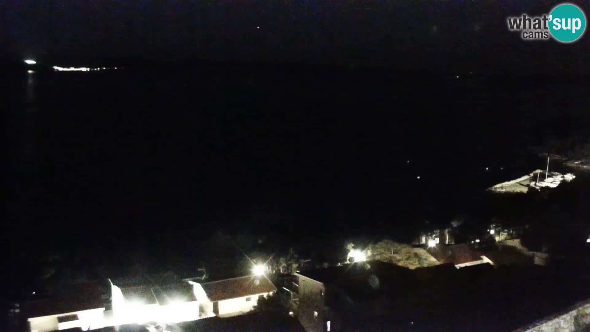 Kamera u živo Drage panorama