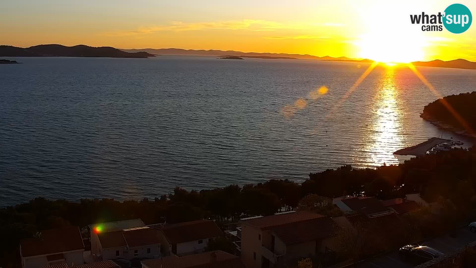 Livecam Drage – Croatien