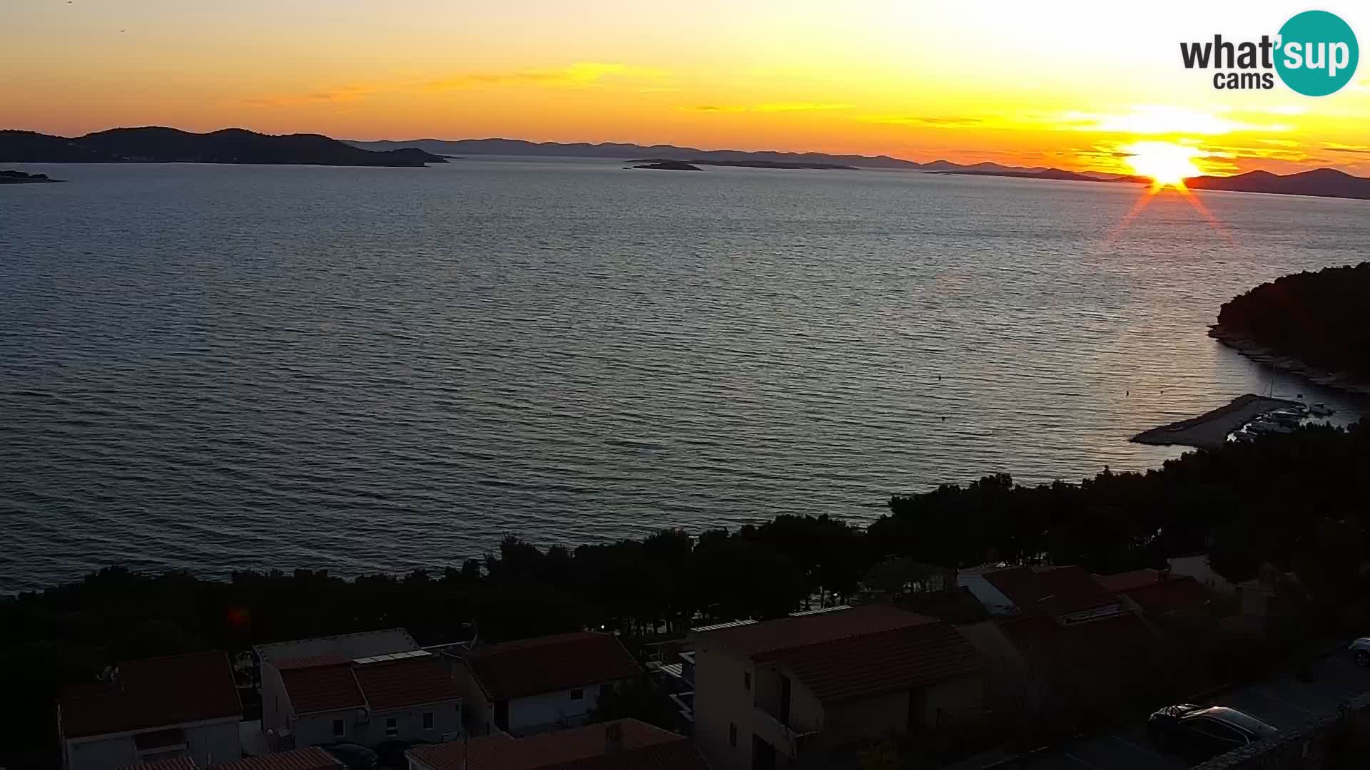 Camera en vivo Drage Croacia