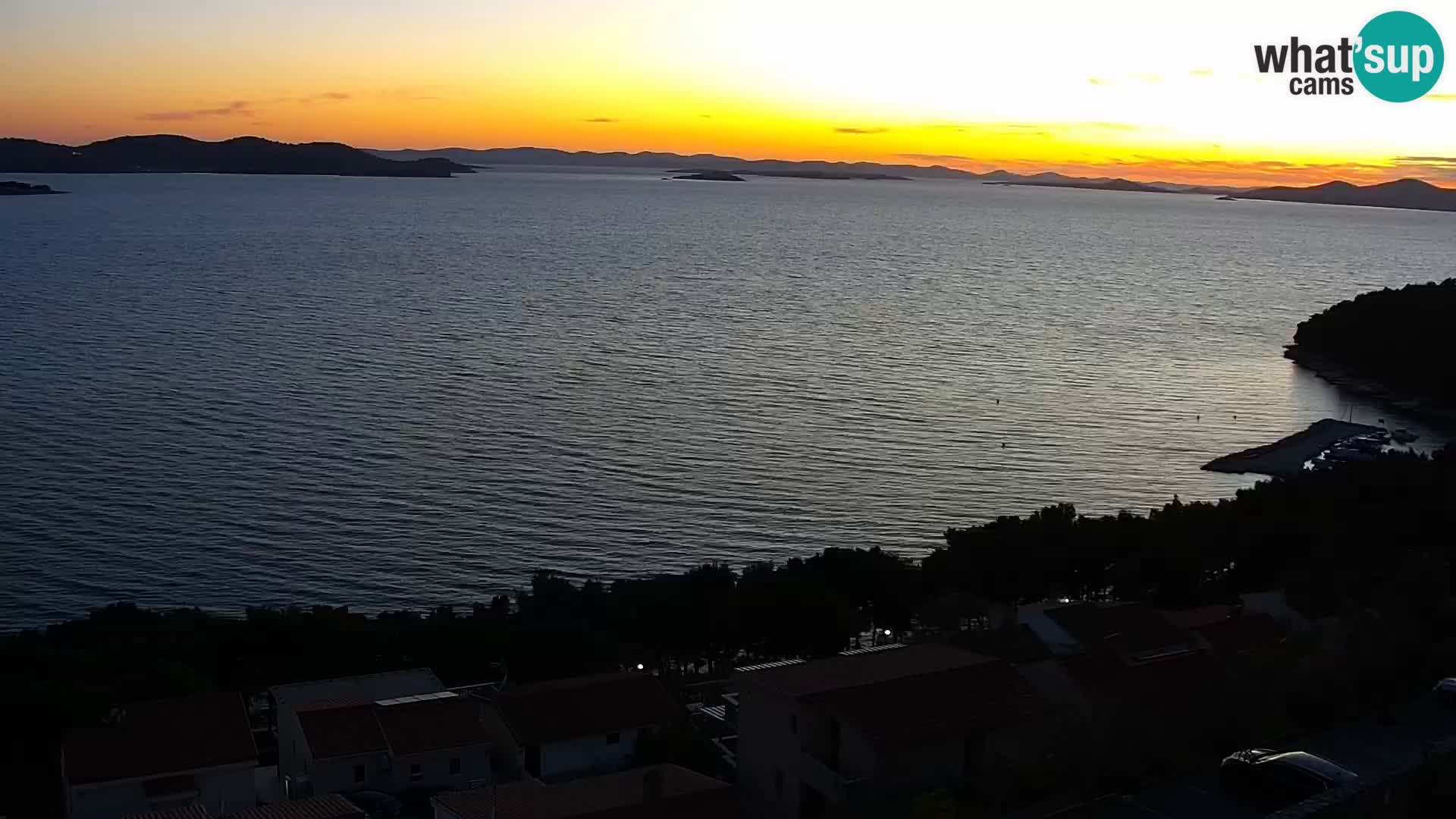 Camera en vivo Drage Croacia