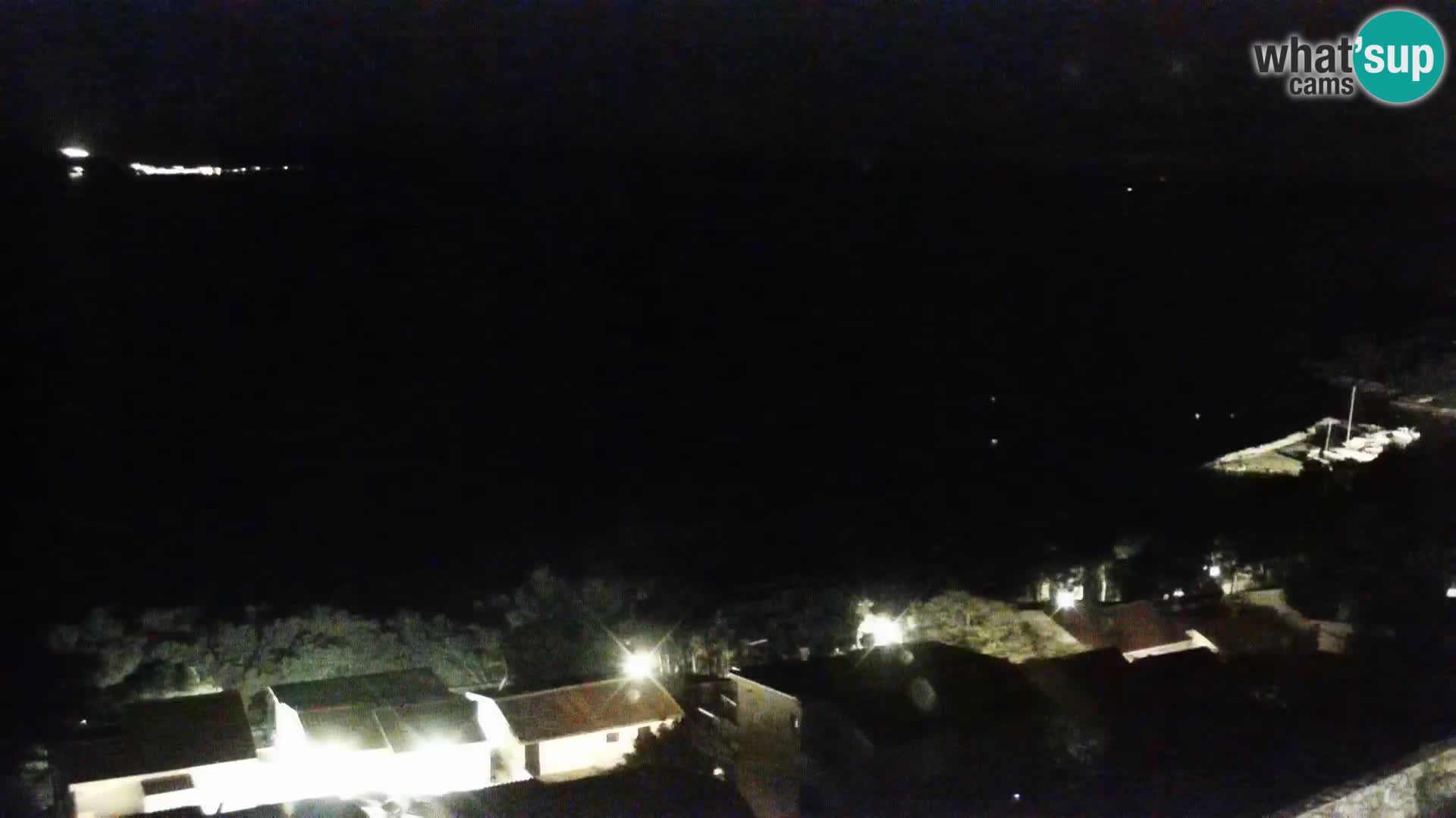 Kamera v živo Drage panorama