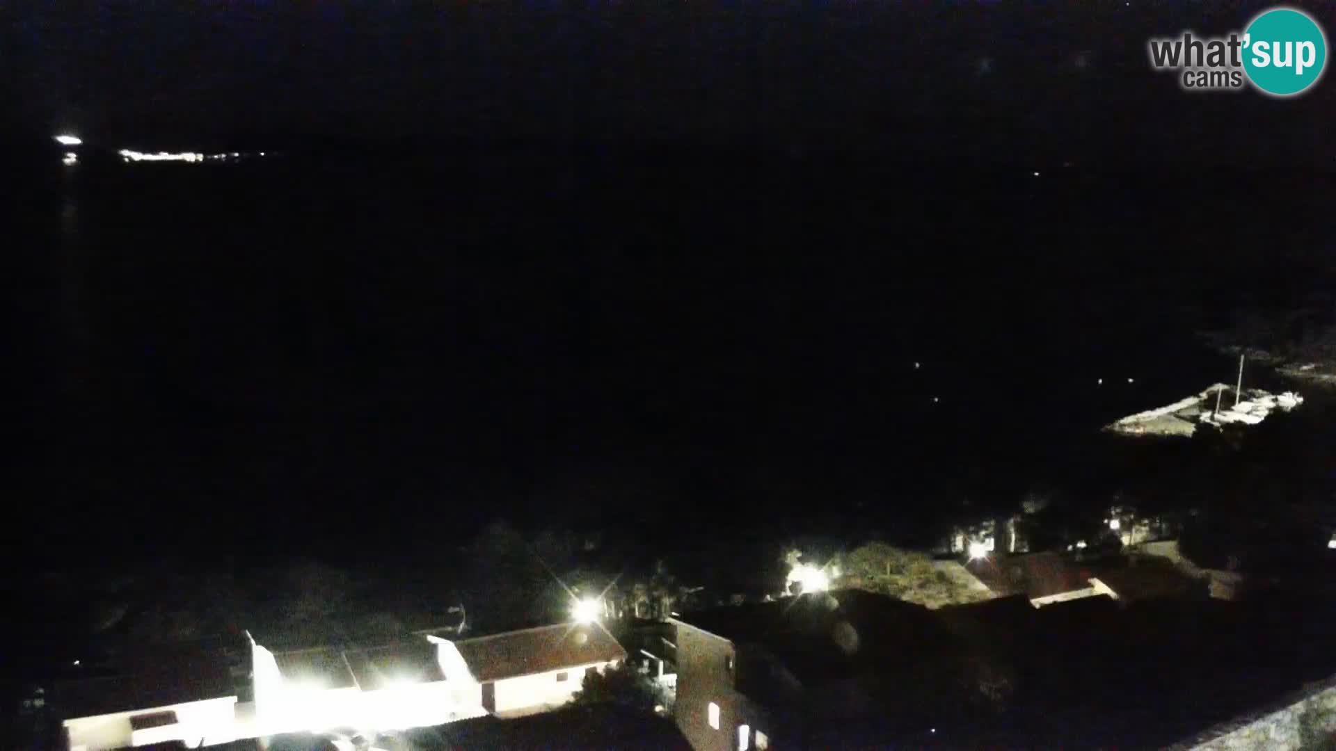 Camera en vivo Drage Croacia