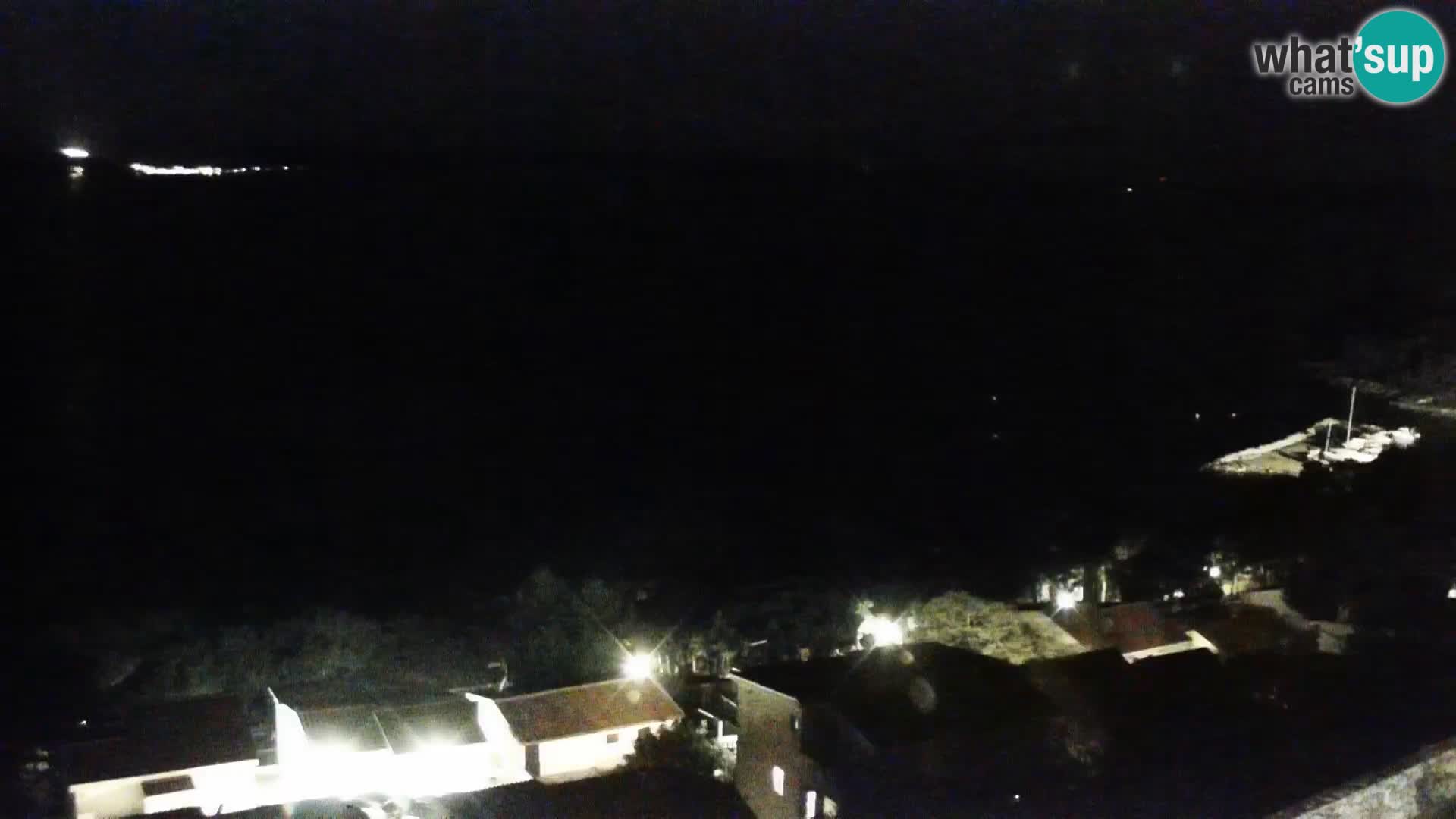 Camera en vivo Drage Croacia