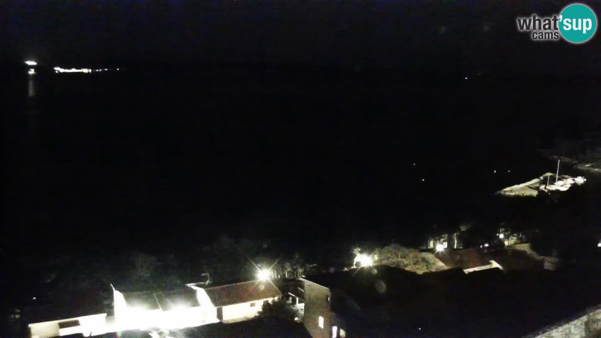 Camera en vivo Drage Croacia