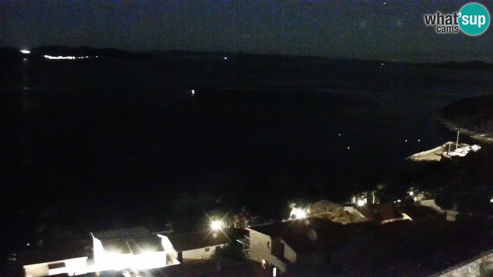 Kamera v živo Drage panorama