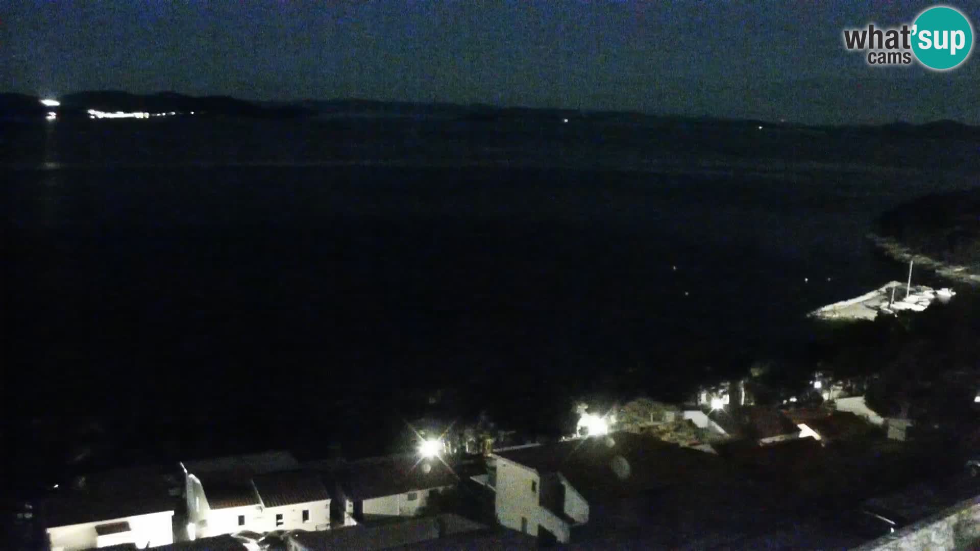 Camera en vivo Drage Croacia