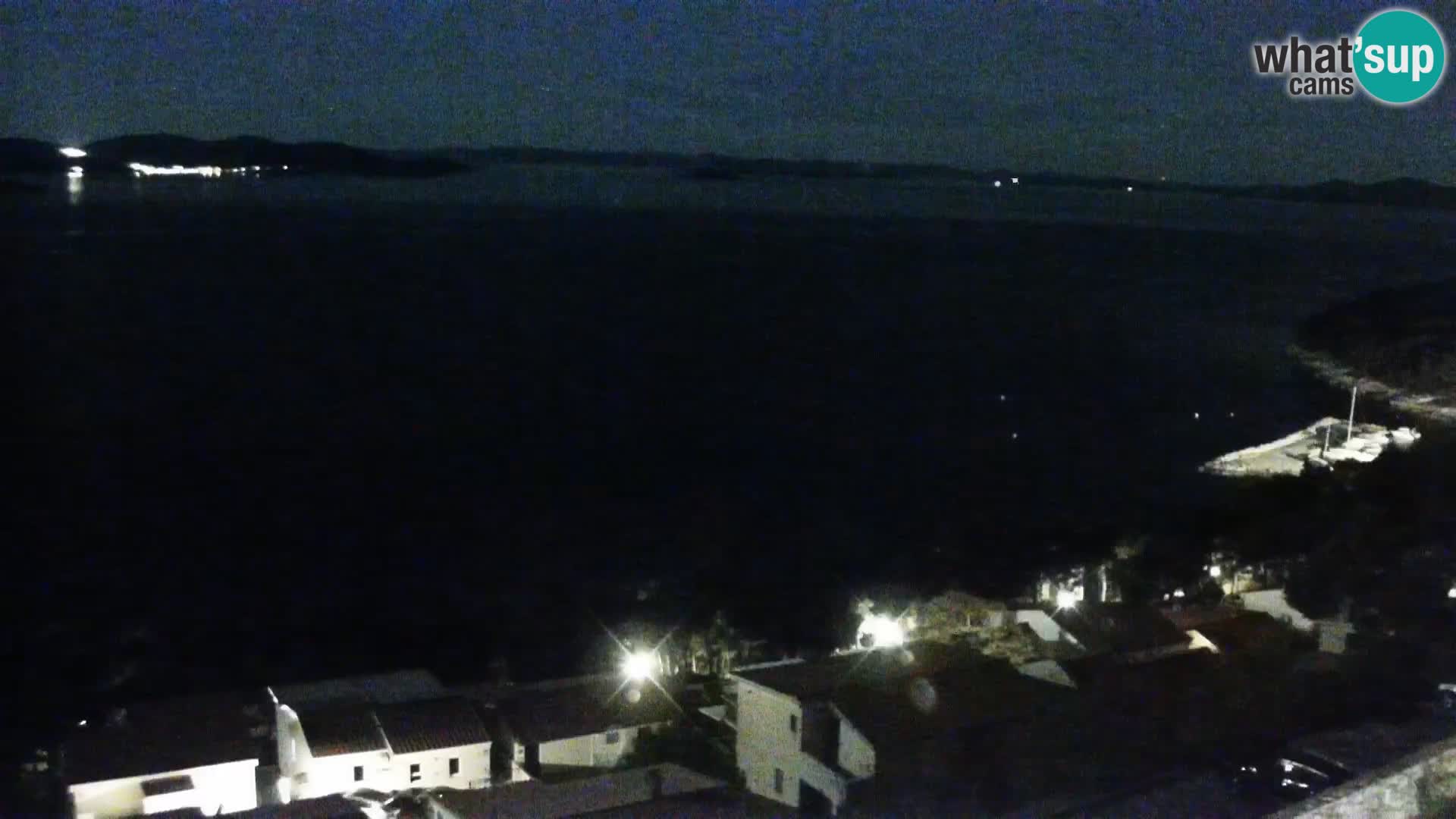 Camera en vivo Drage Croacia