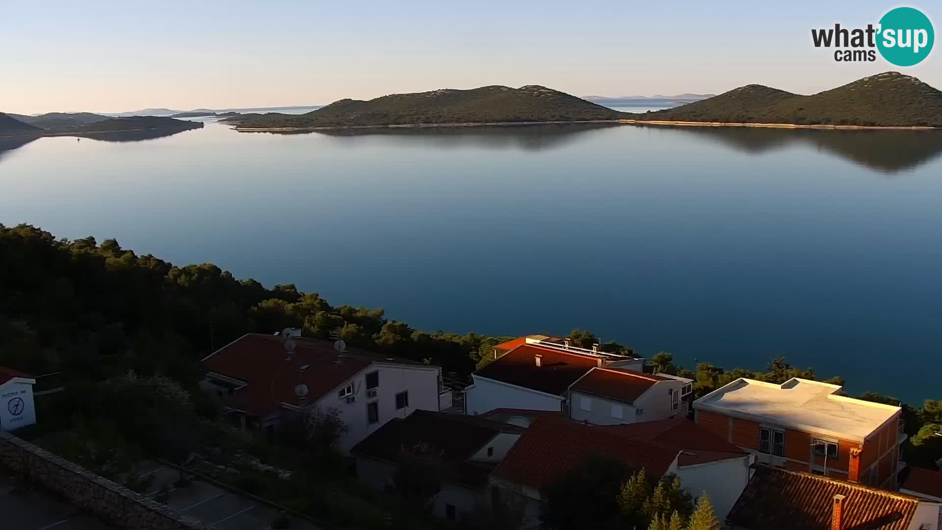 Kamera v živo Drage panorama