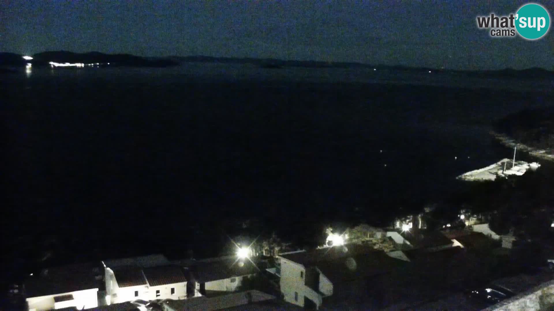 Kamera v živo Drage panorama