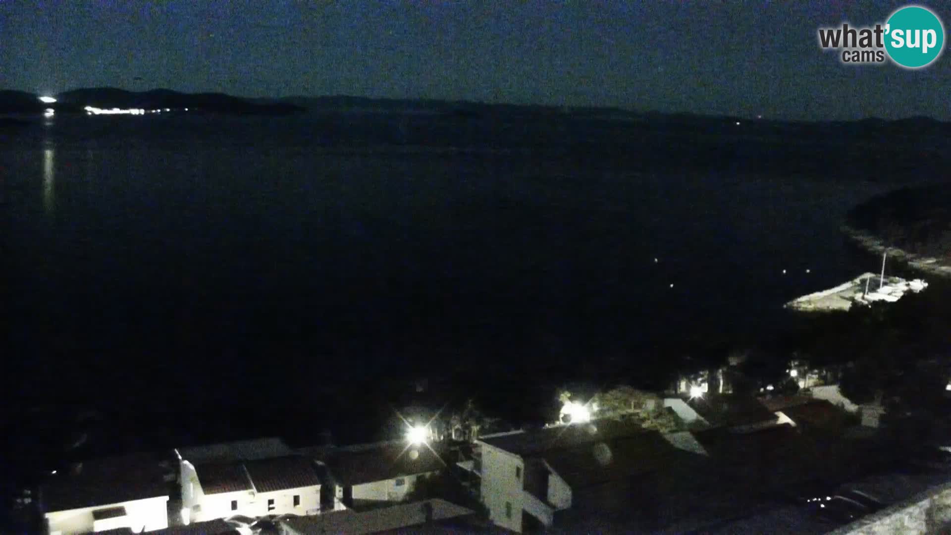 Webcam Drage – panorama view