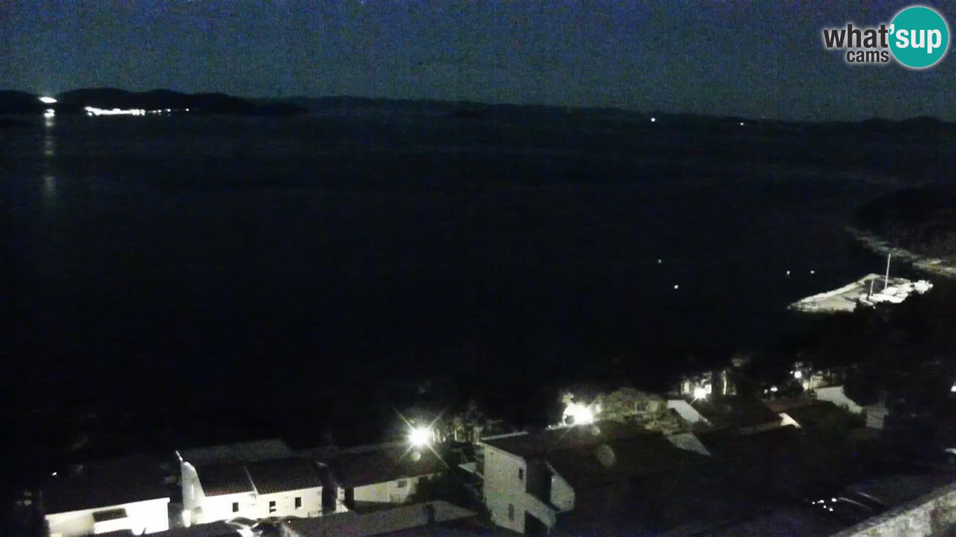 Webcam Drage – Dalmatien