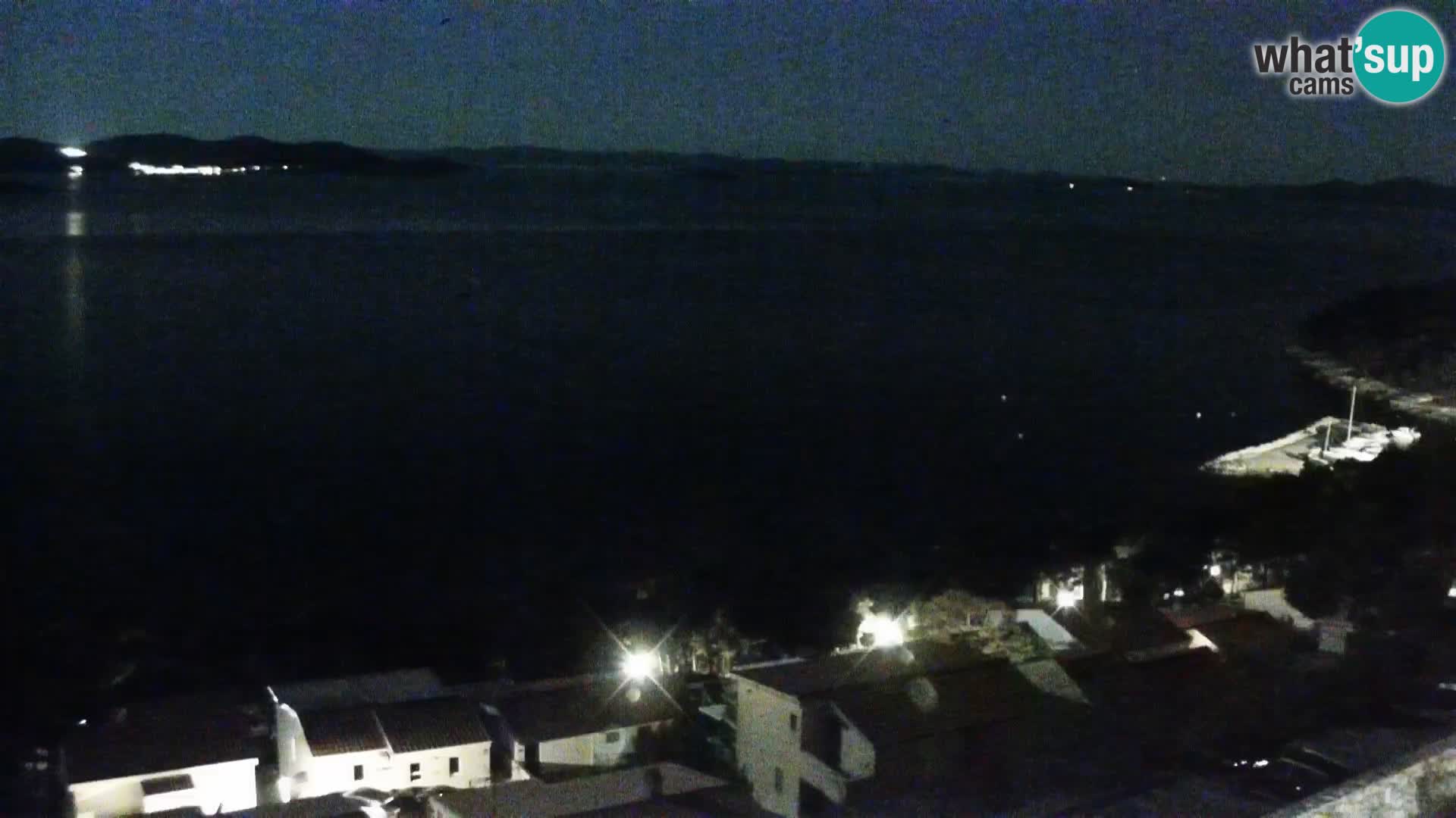 Kamera v živo Drage panorama