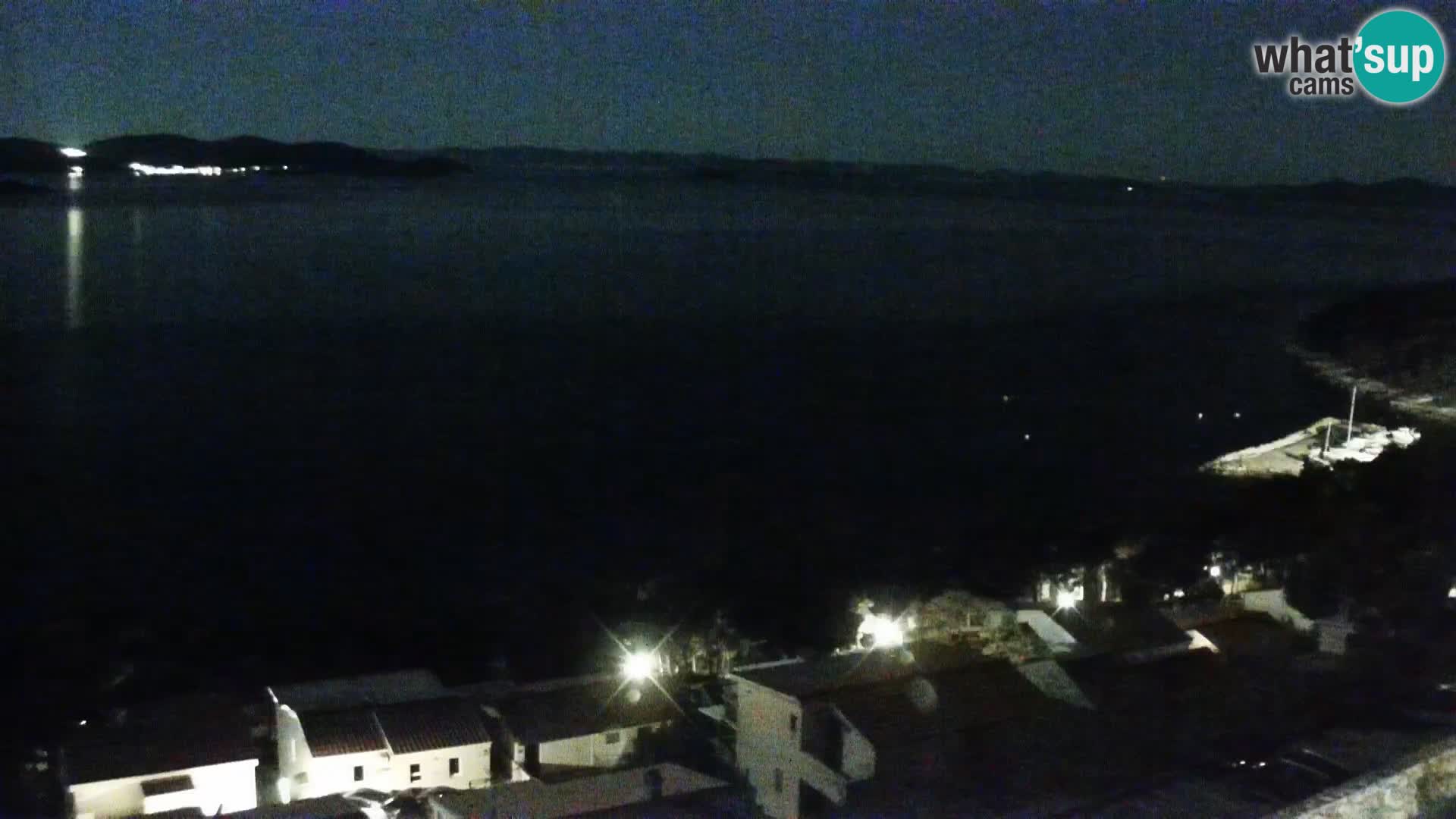 Camera en vivo Drage Croacia