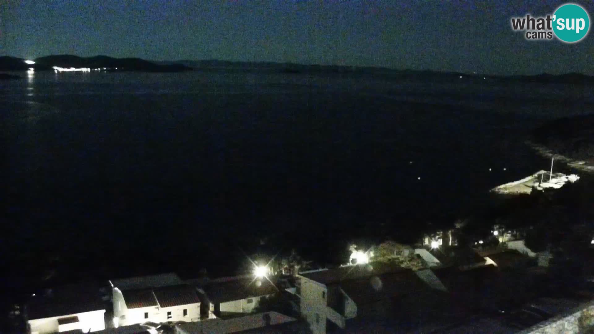 Camera en vivo Drage Croacia