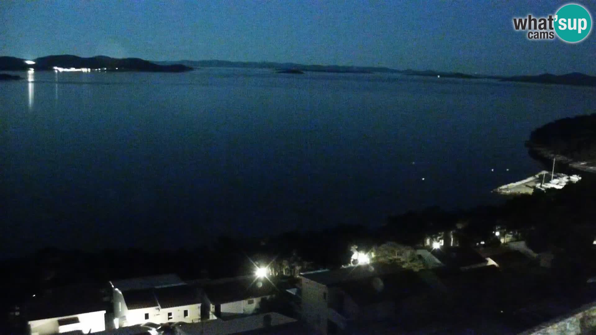 Kamera v živo Drage panorama