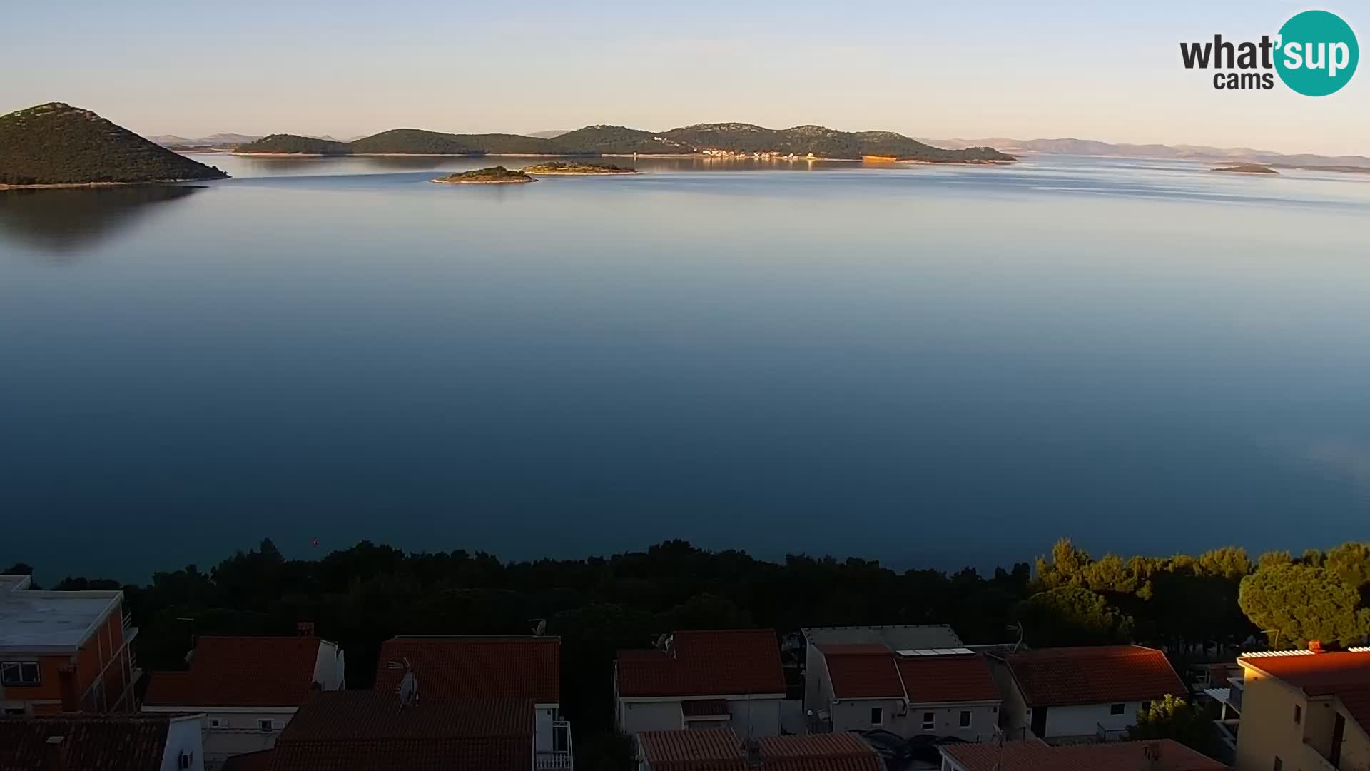 Livecam Drage – Croatien