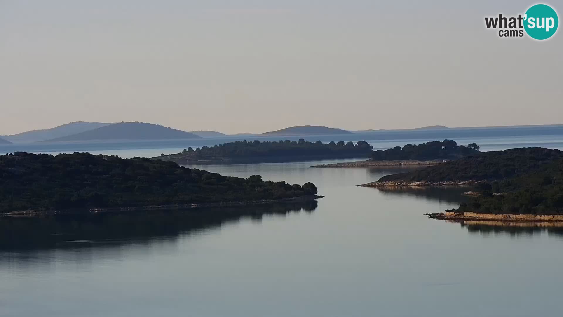 Webcam Drage – Dalmatien