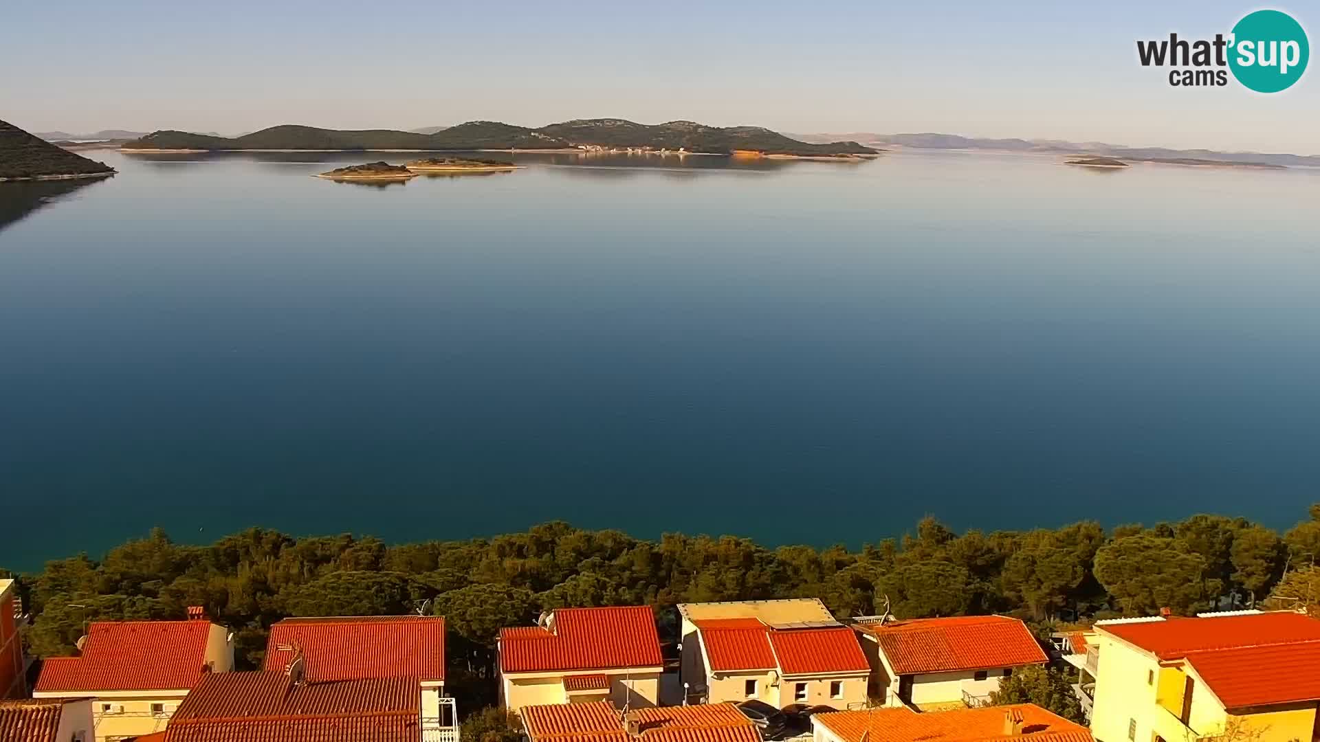 Kamera v živo Drage panorama