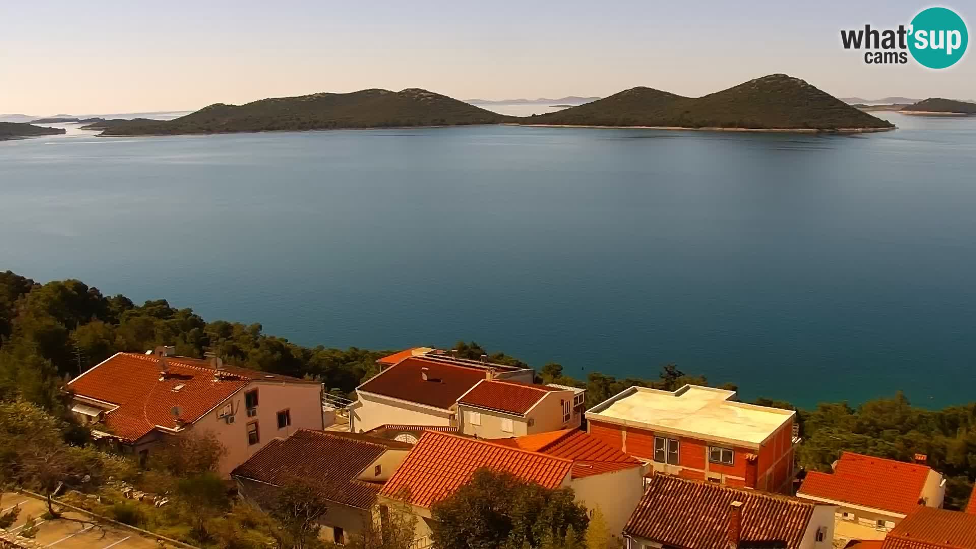 Kamera v živo Drage panorama