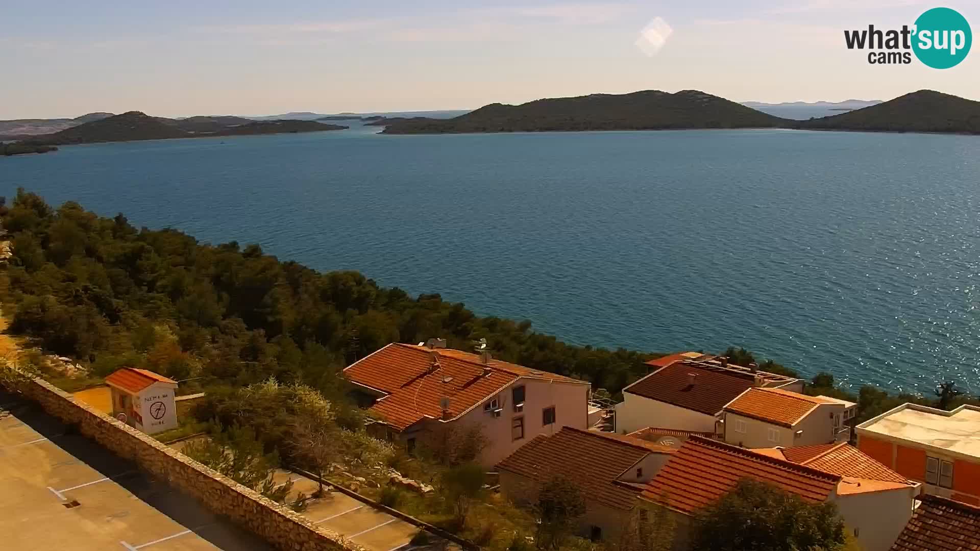 Livecam Drage – Croatien