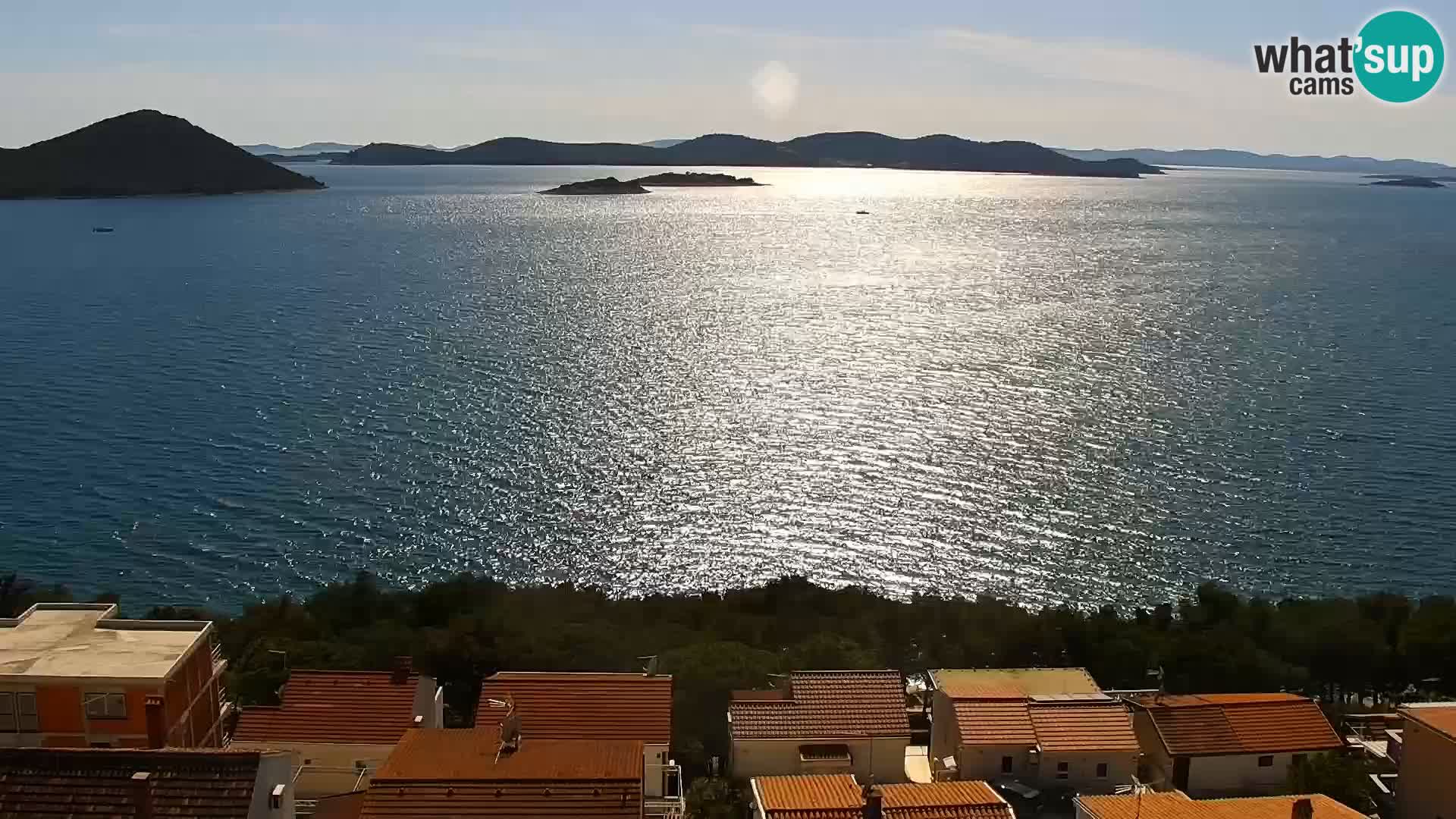Livecam Drage – Croatien