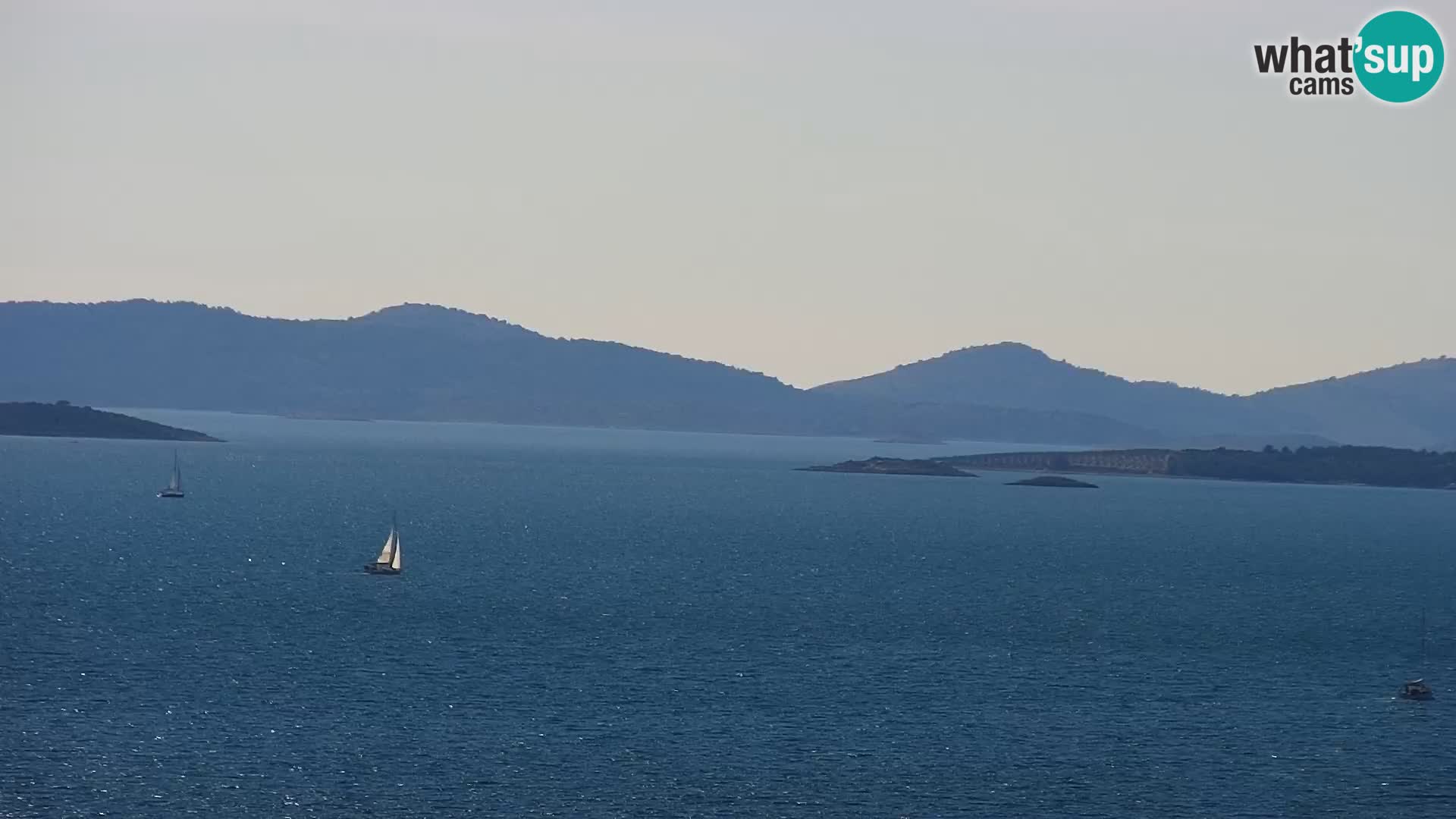 Camera en vivo Drage Croacia