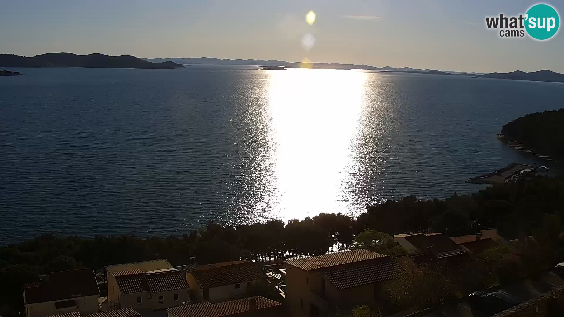 Kamera v živo Drage panorama