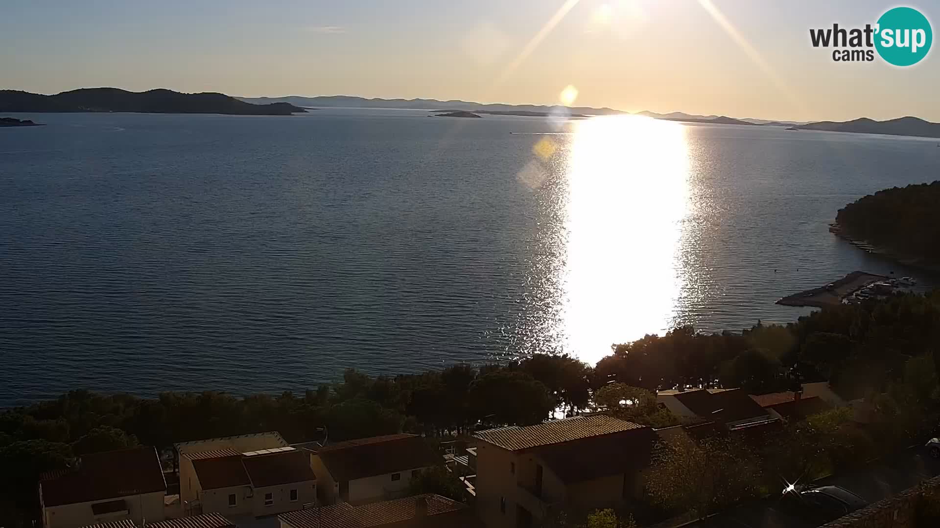 Camera en vivo Drage Croacia