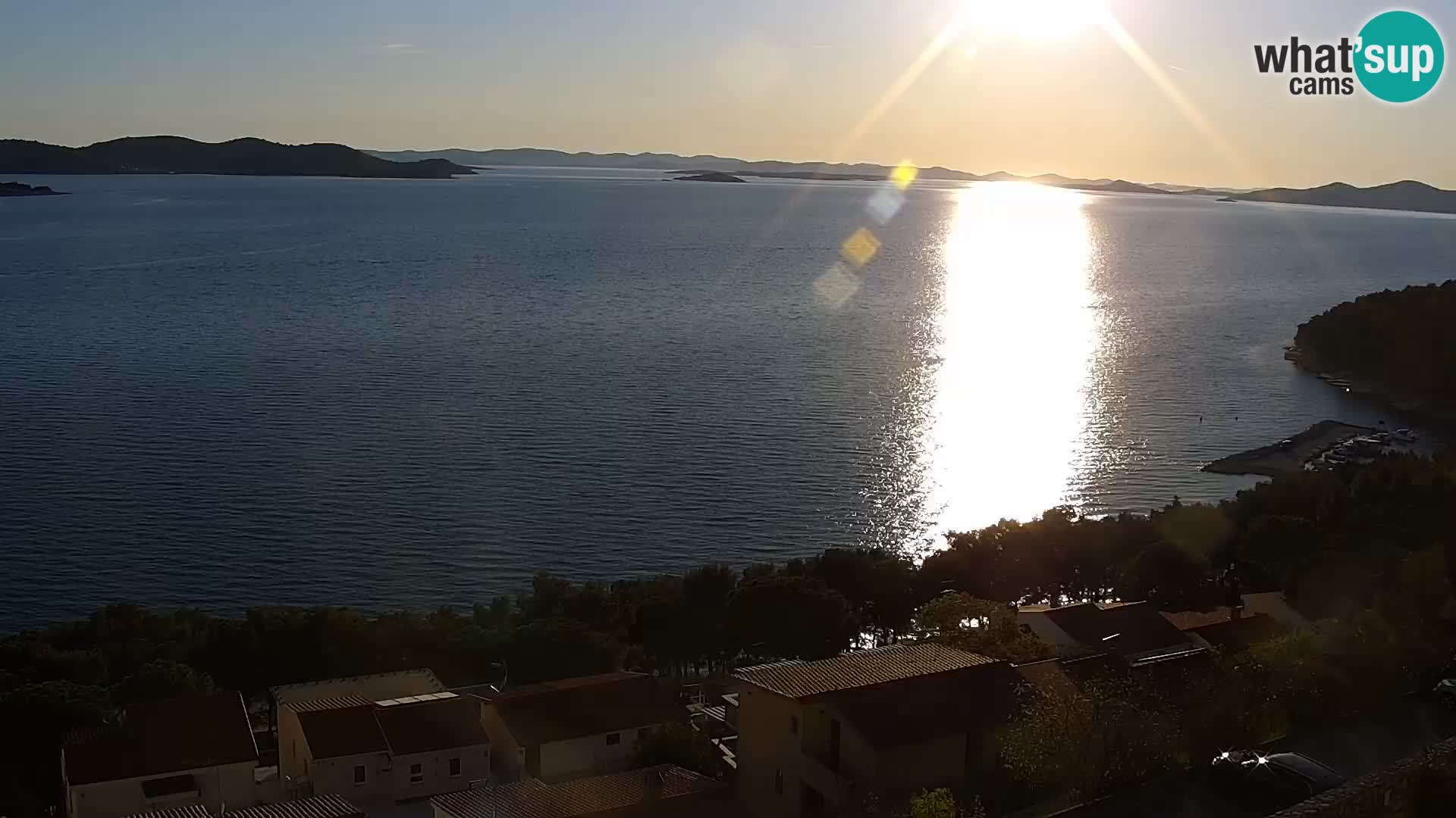 Livecam Drage – Croatien