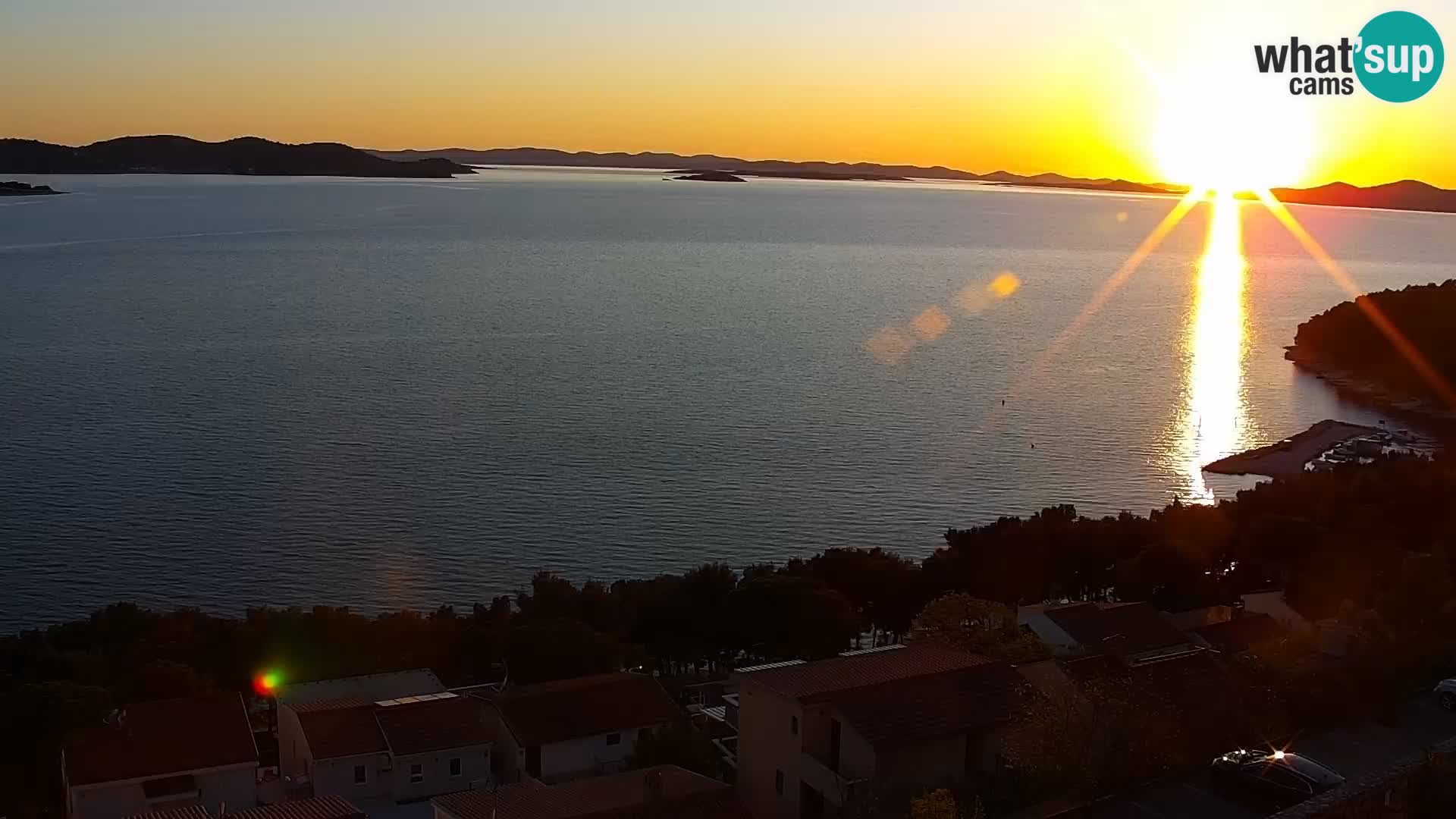 Kamera v živo Drage panorama