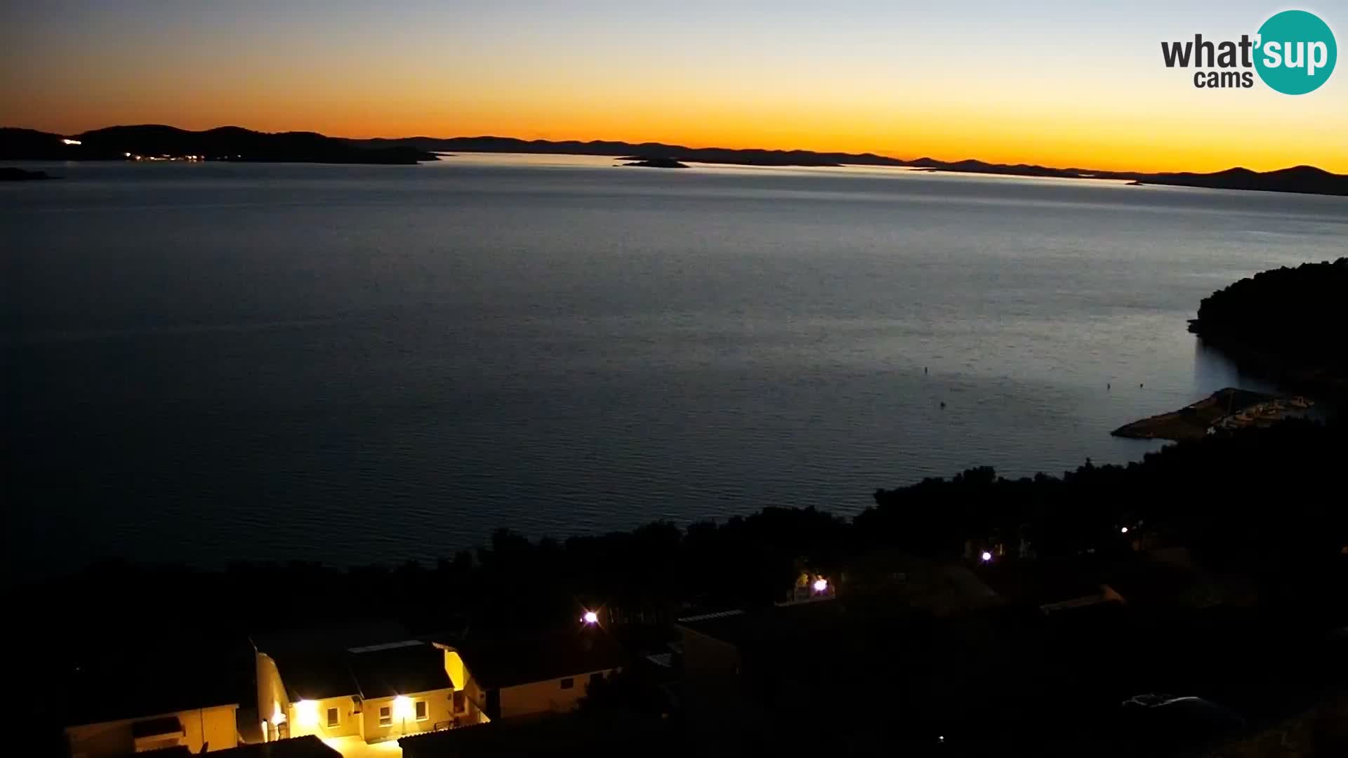 Webcam Drage – panorama view