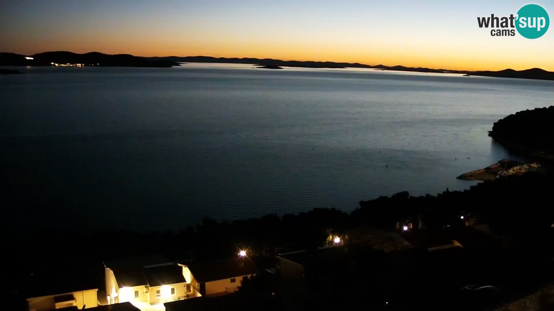 Camera en vivo Drage Croacia