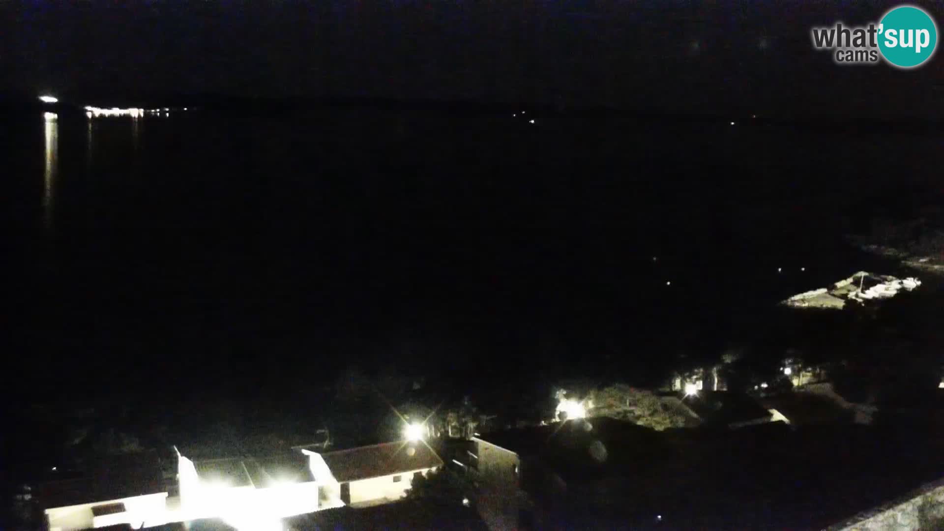 Camera en vivo Drage Croacia