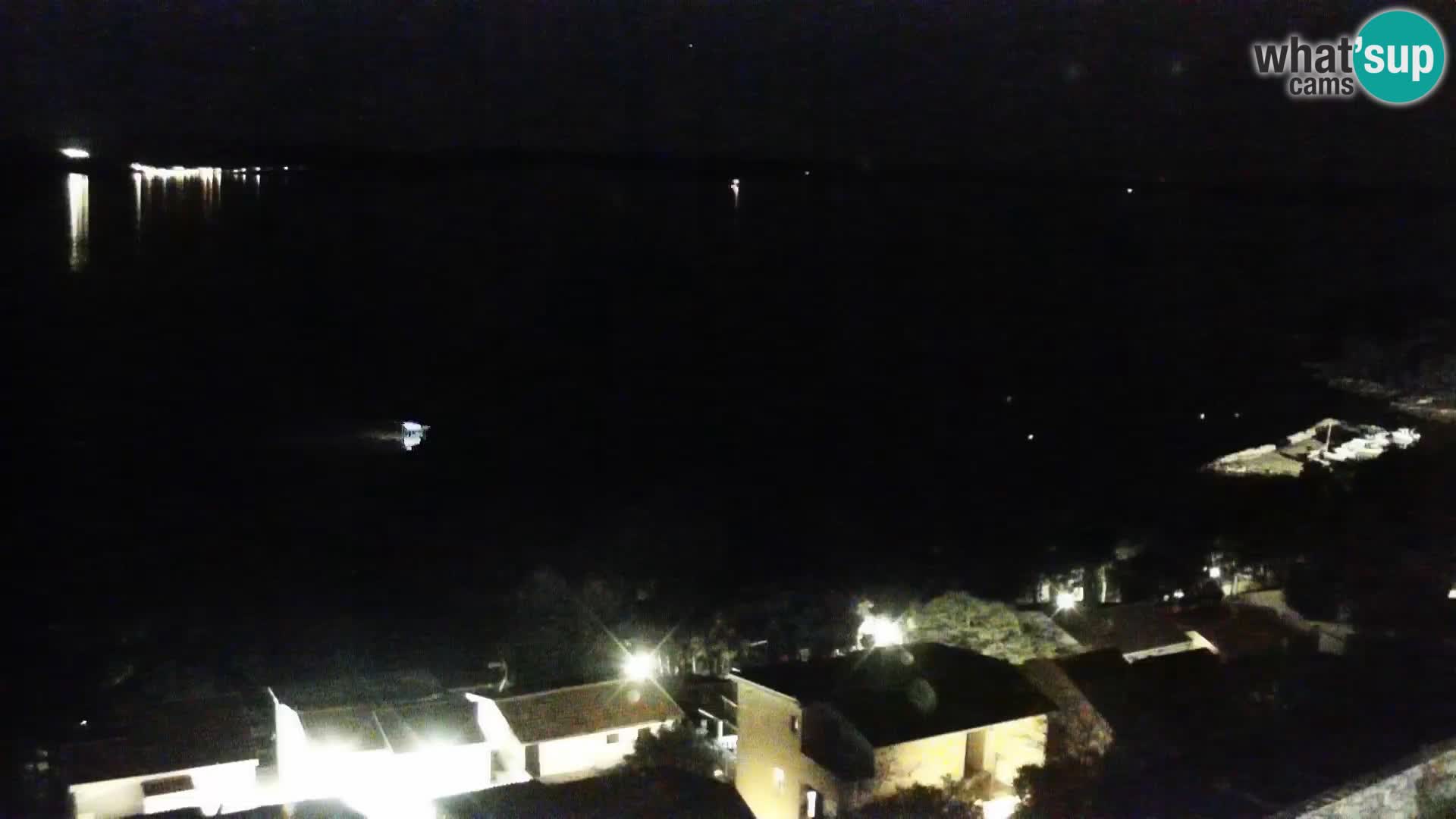 Camera en vivo Drage Croacia