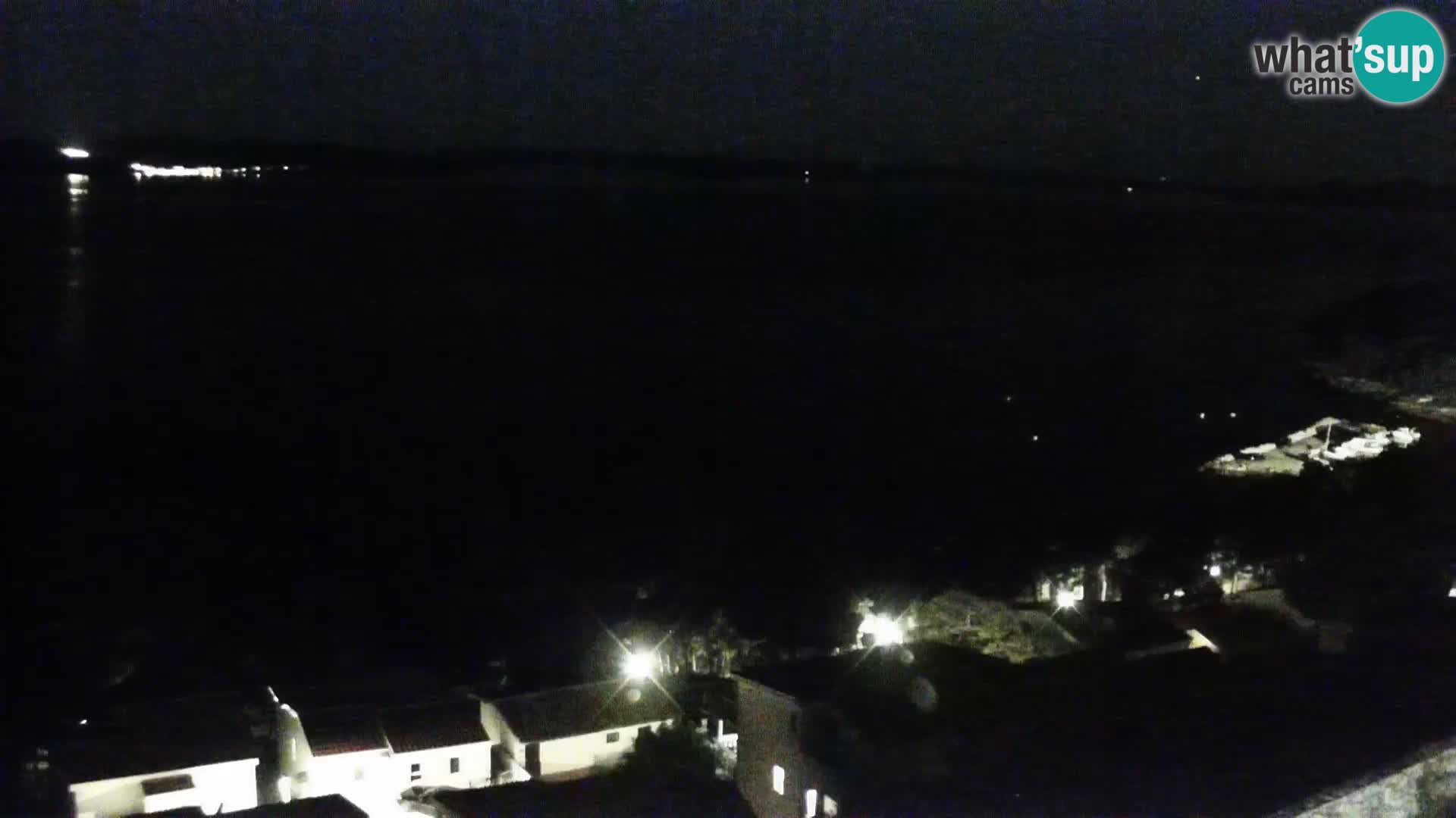 Webcam Drage – panorama view