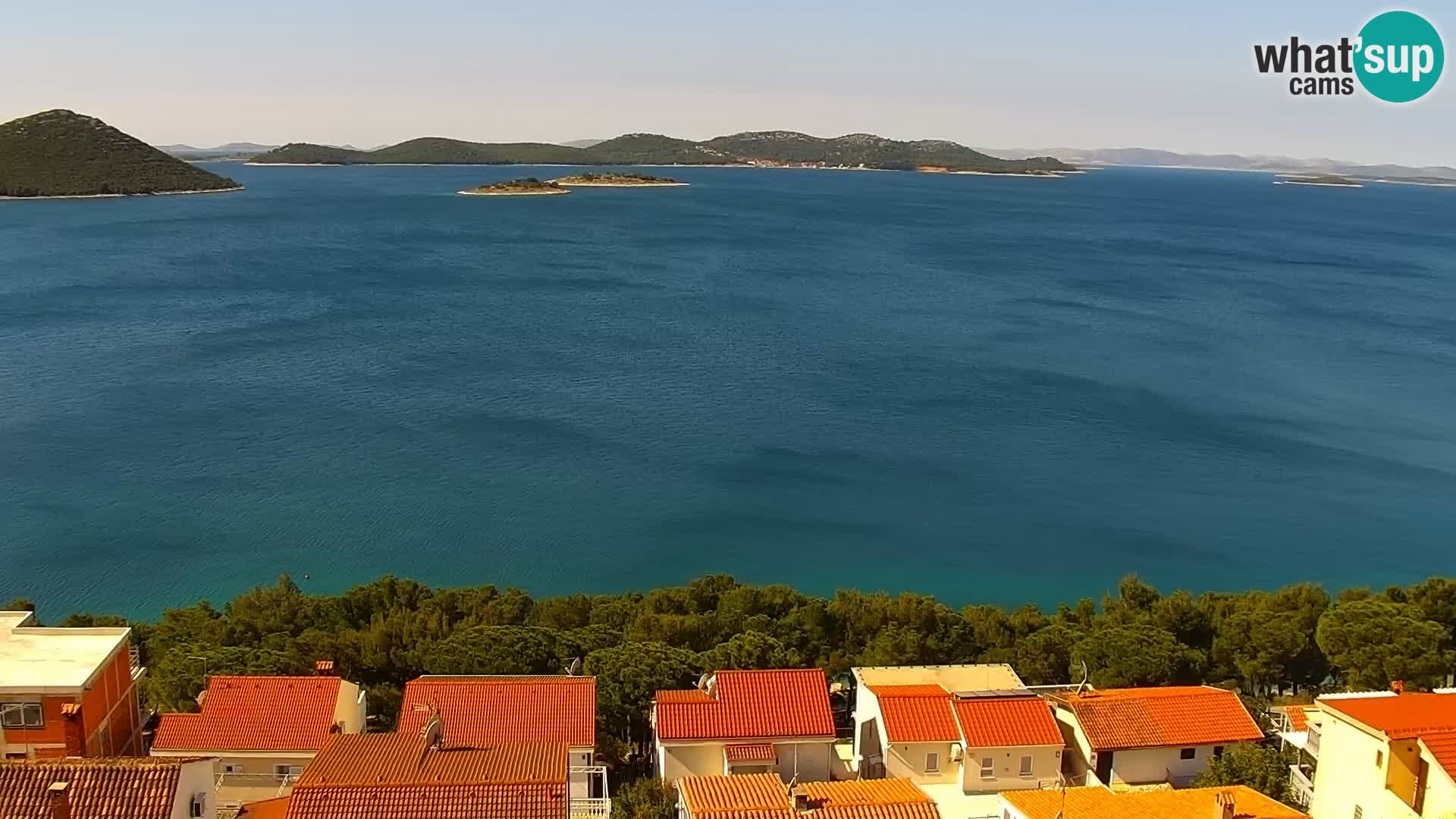 Webcam Drage – panorama view