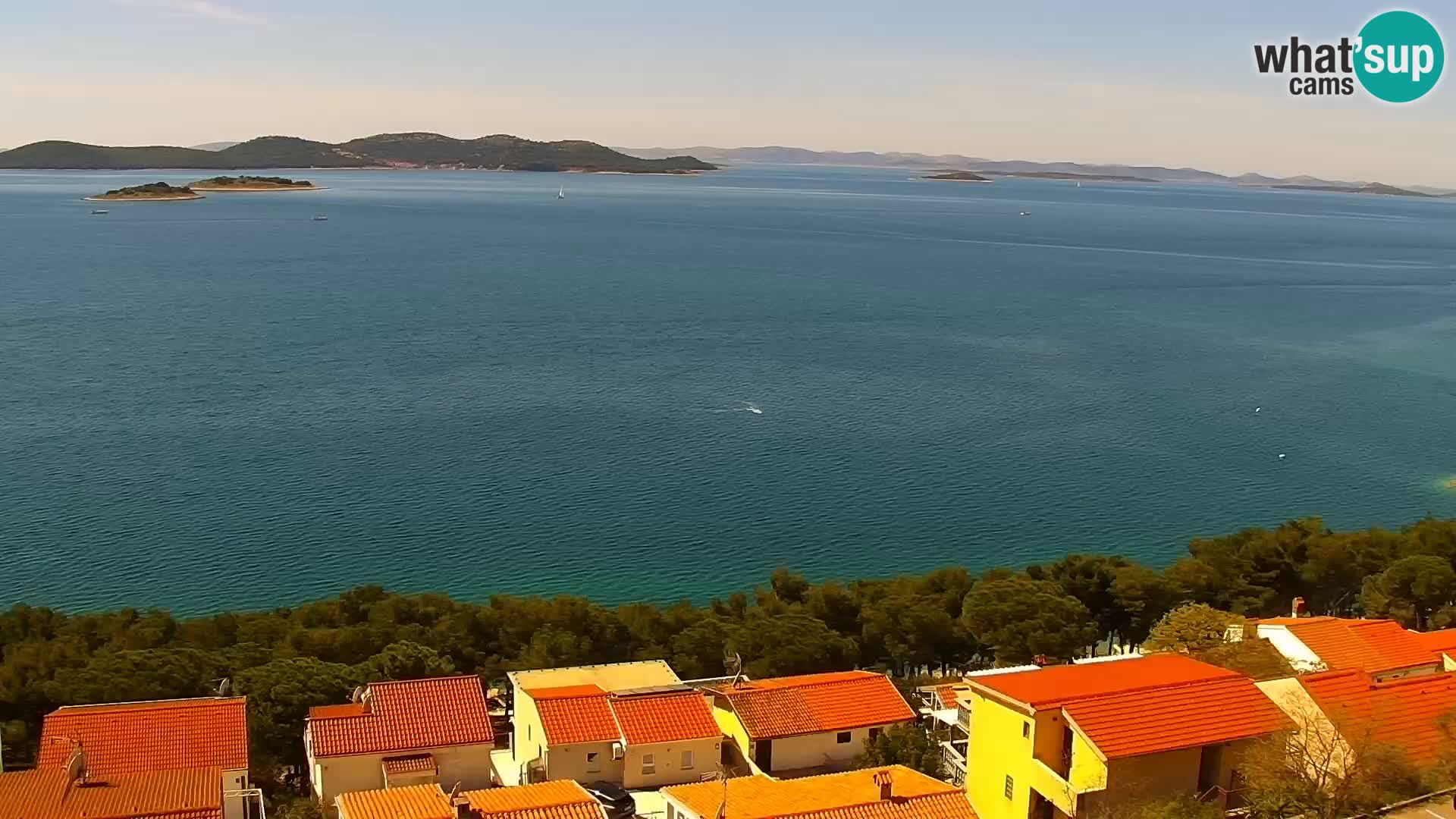 Webcam Drage – panorama view