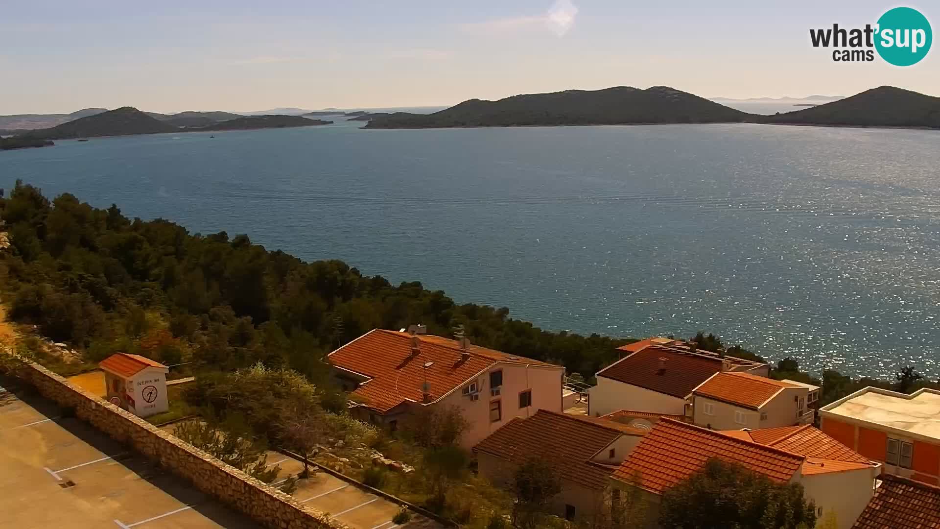 Livecam Drage – Croatien