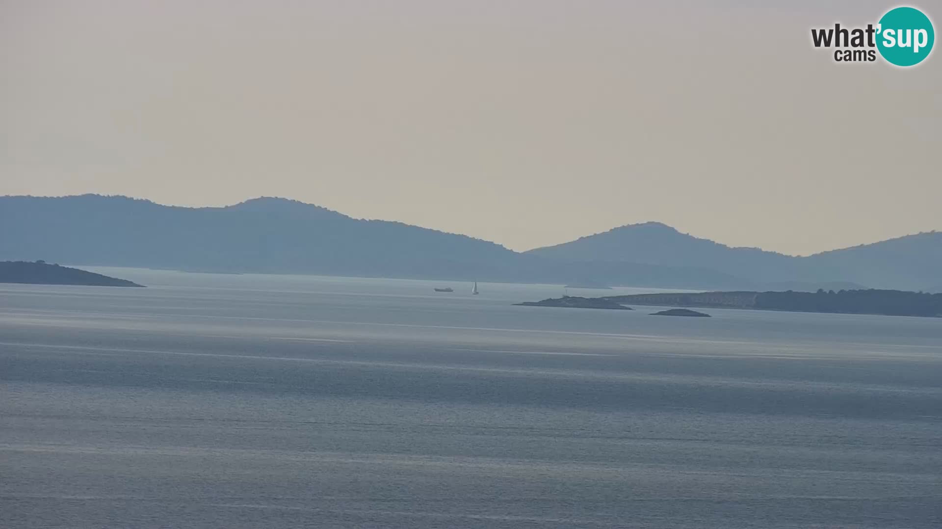 Camera en vivo Drage Croacia