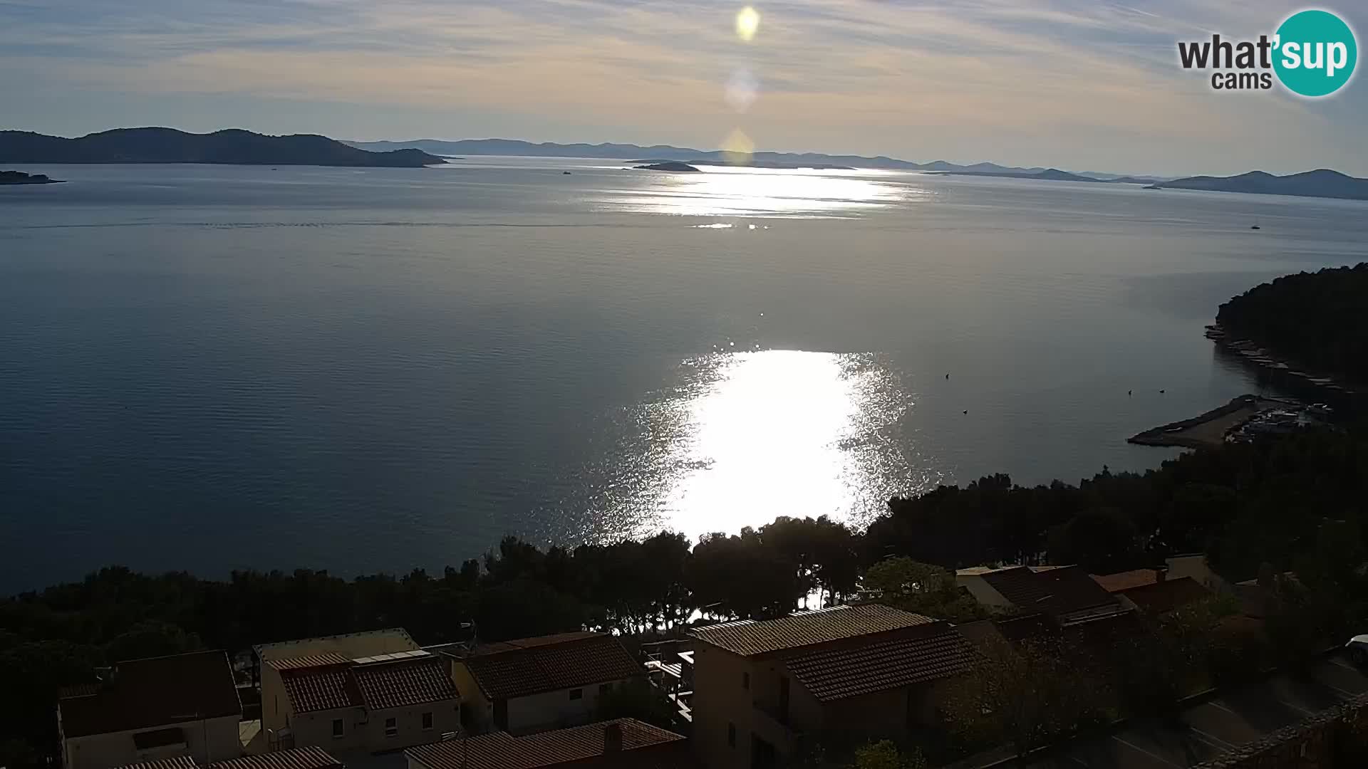 Camera en vivo Drage Croacia