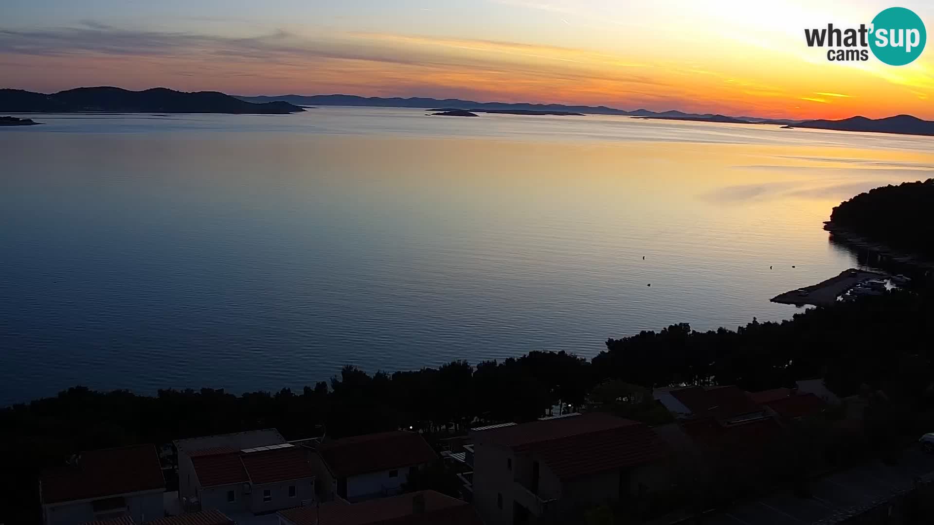 Livecam Drage – Croatien