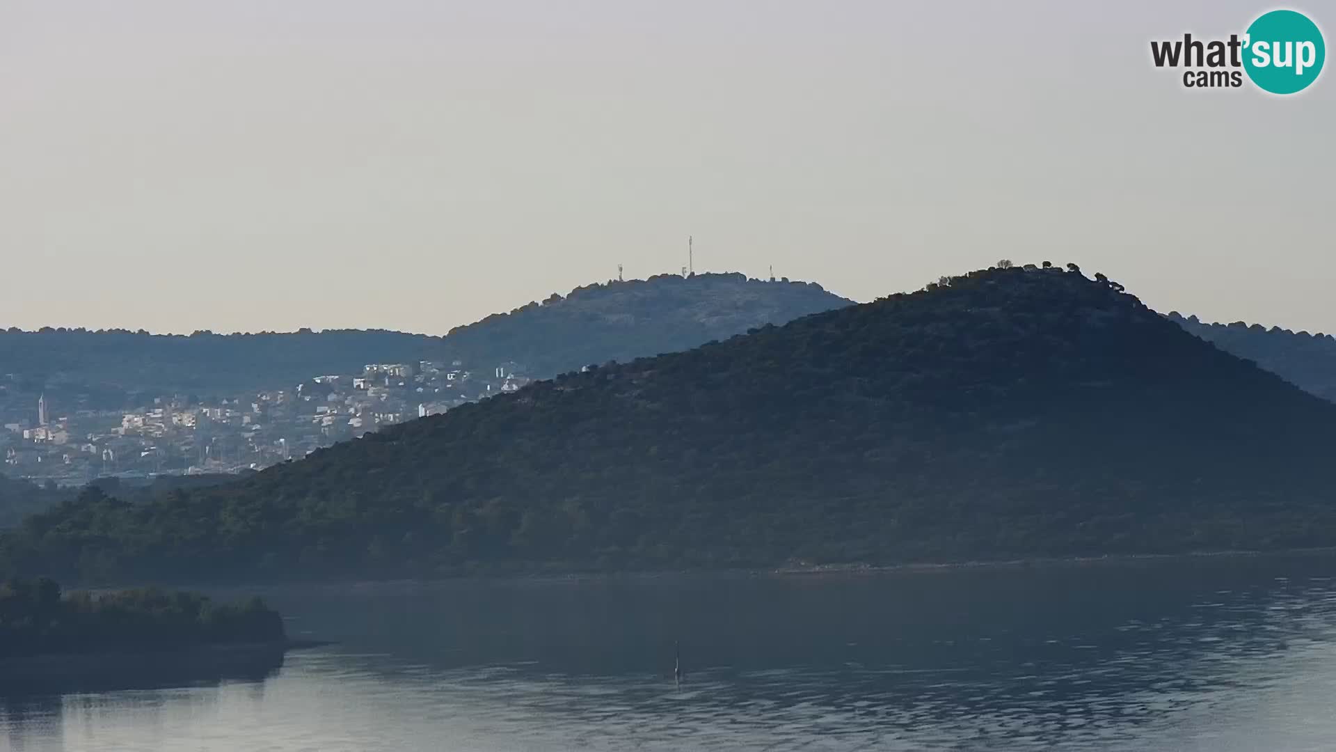 Webcam Drage – Dalmatien