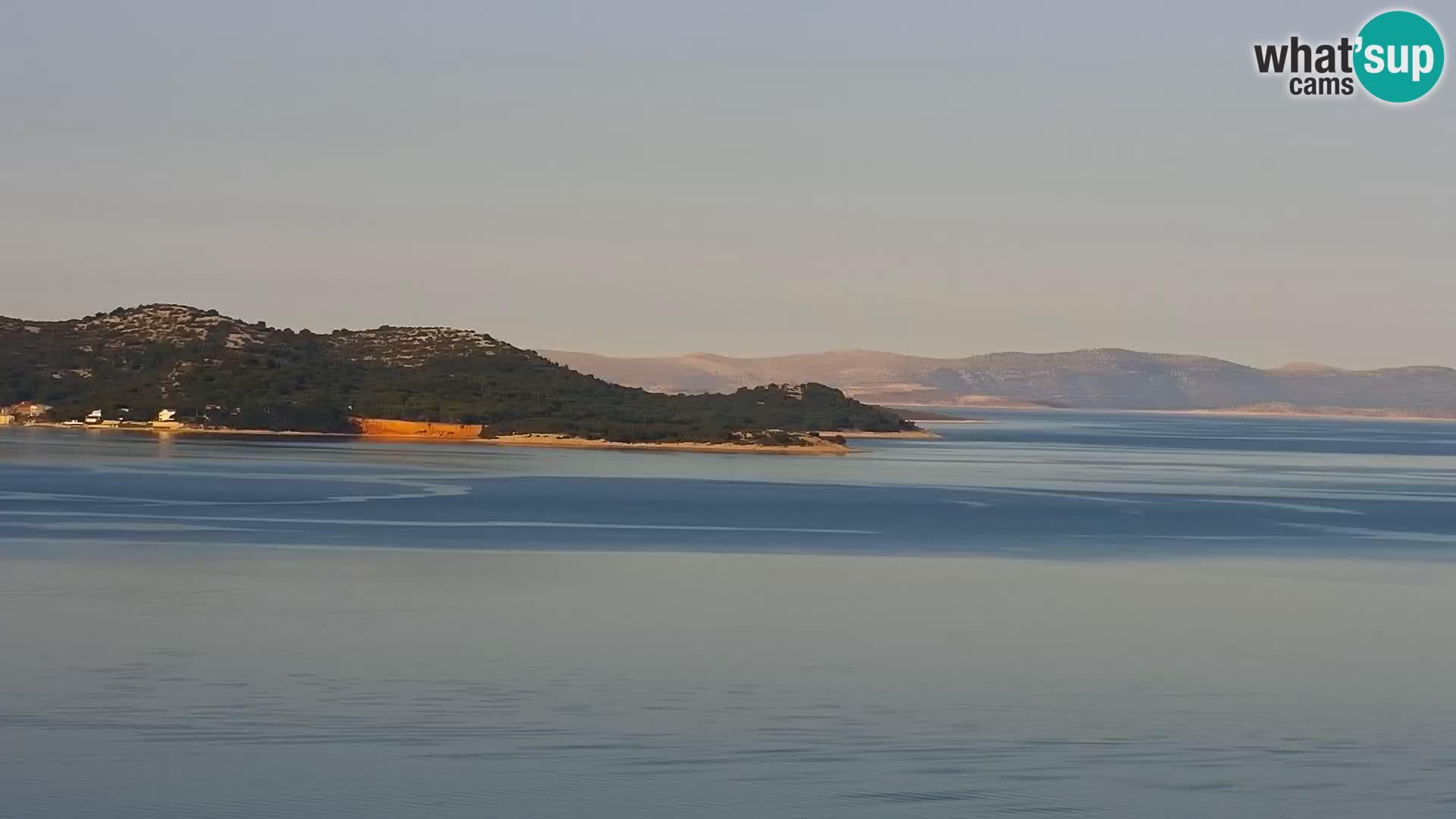 Webcam Drage – panorama view