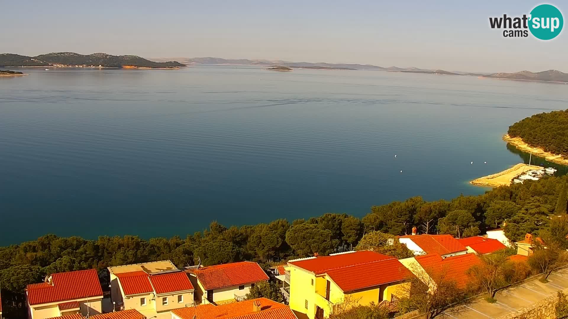 Livecam Drage – Croatien