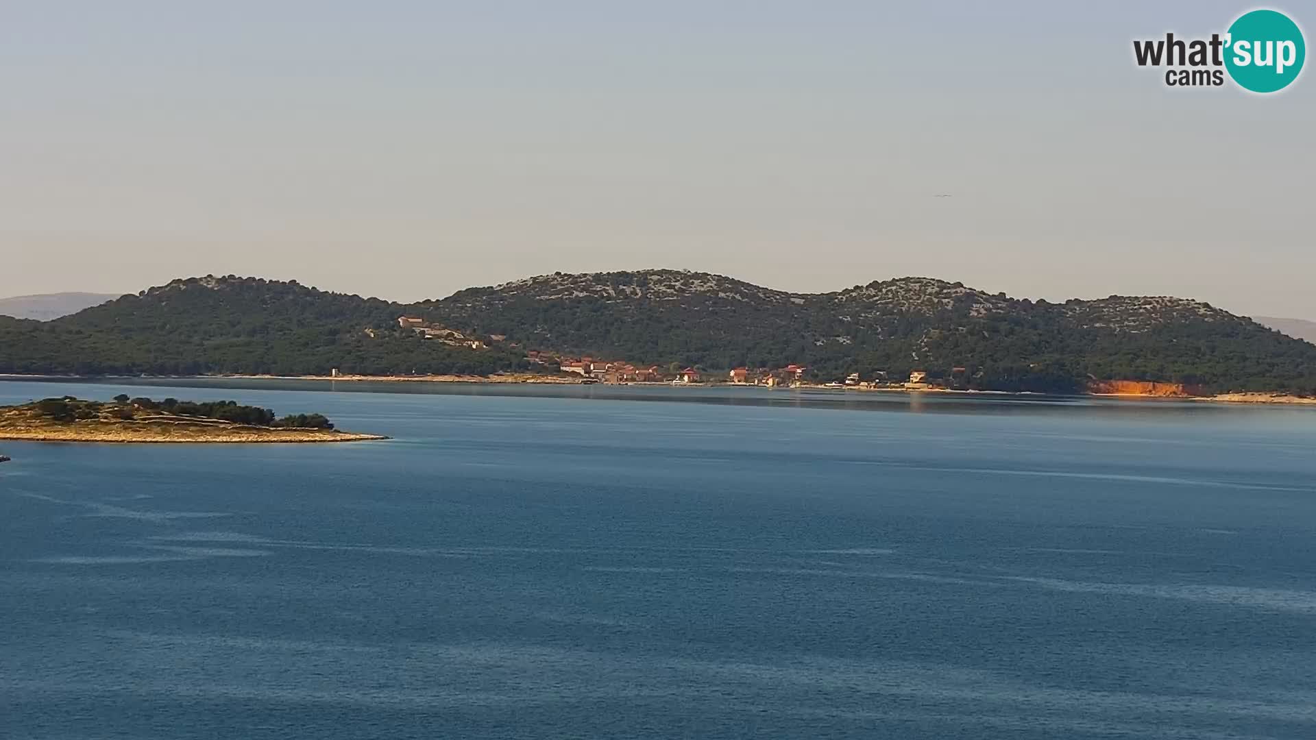 Camera en vivo Drage Croacia