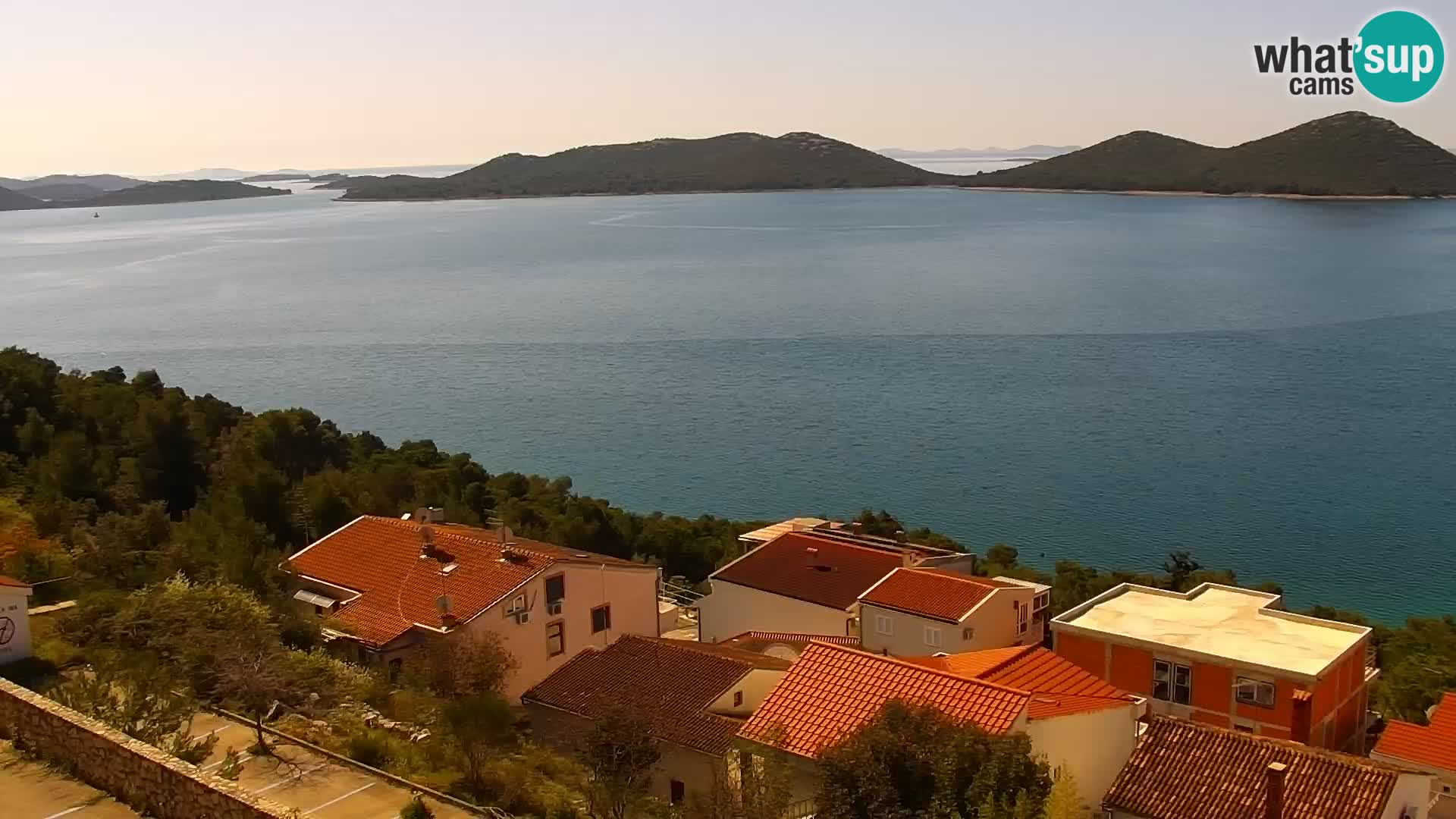 Livecam Drage – Croatien