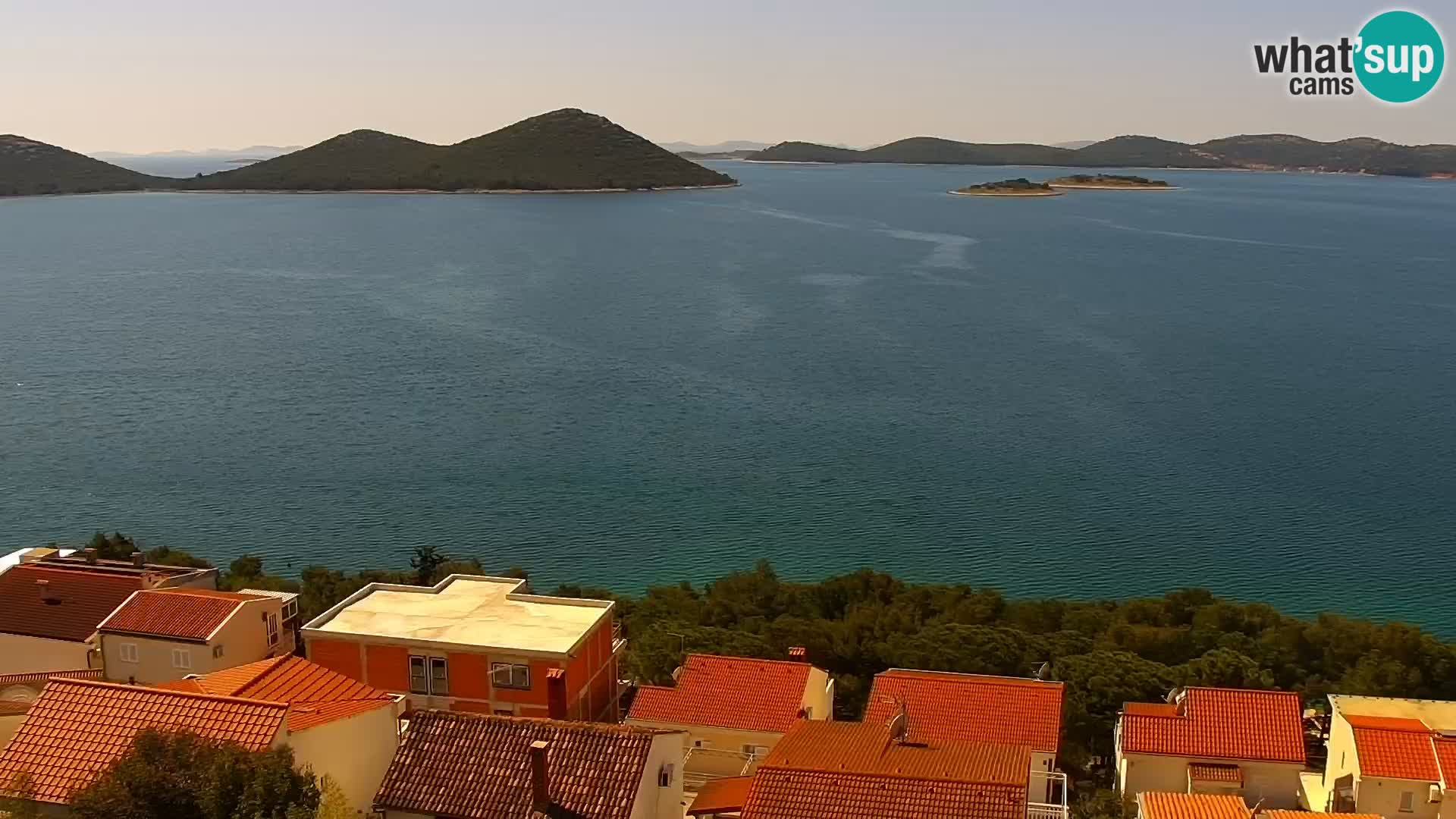 Kamera v živo Drage panorama