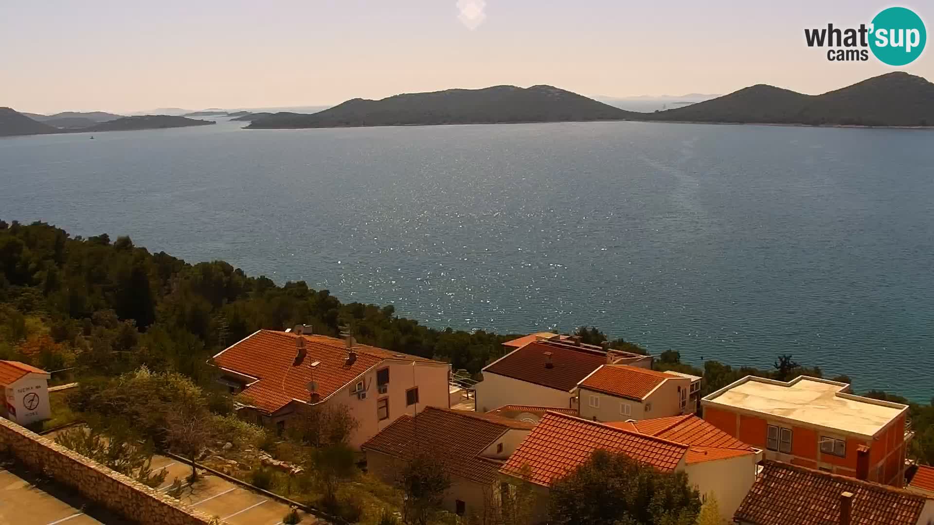 Camera en vivo Drage Croacia