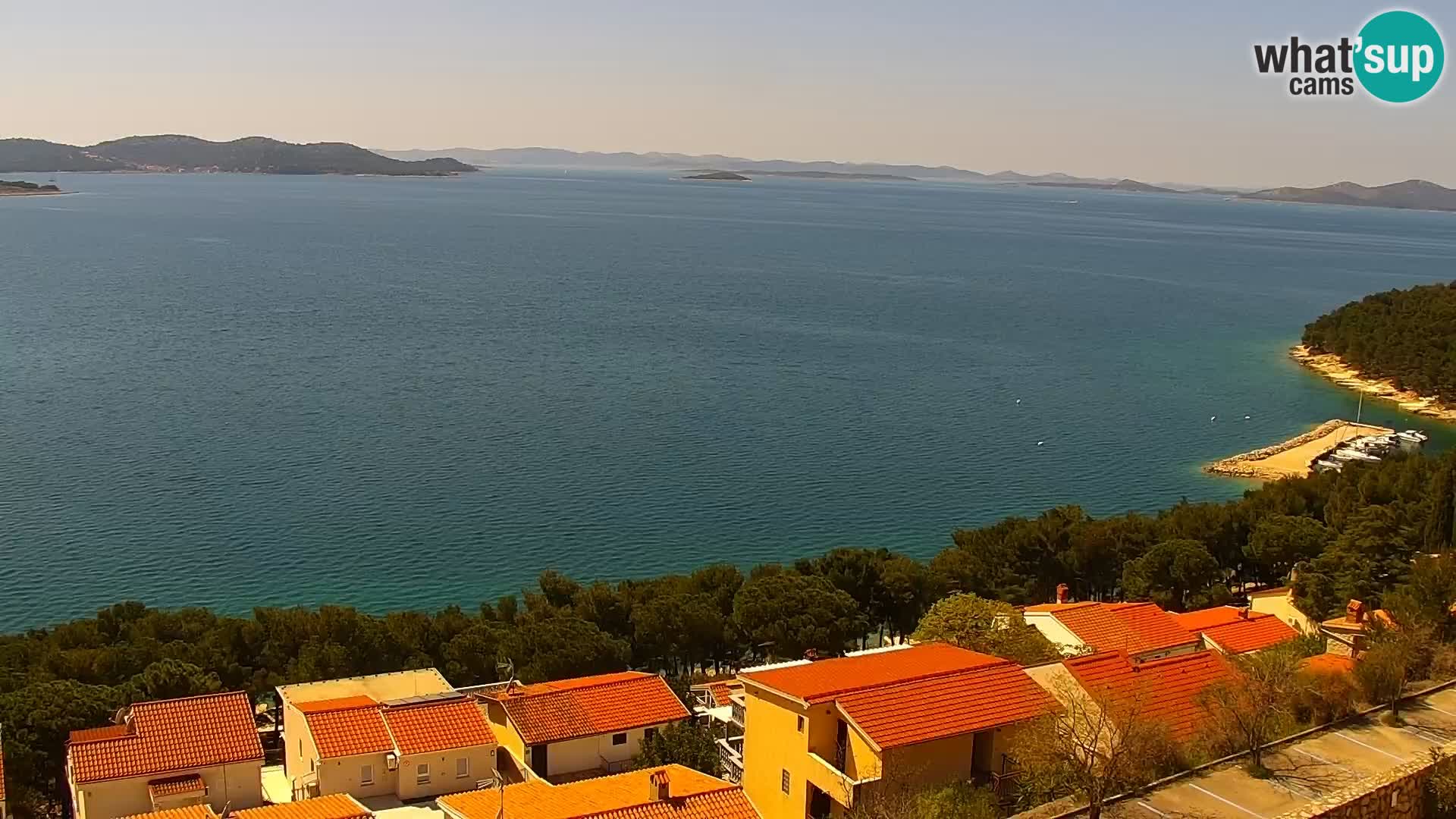 Kamera u živo Drage panorama