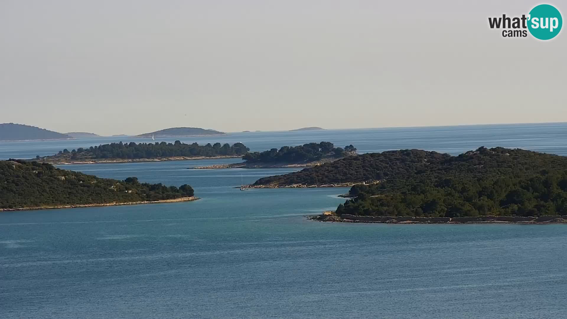 Kamera v živo Drage panorama